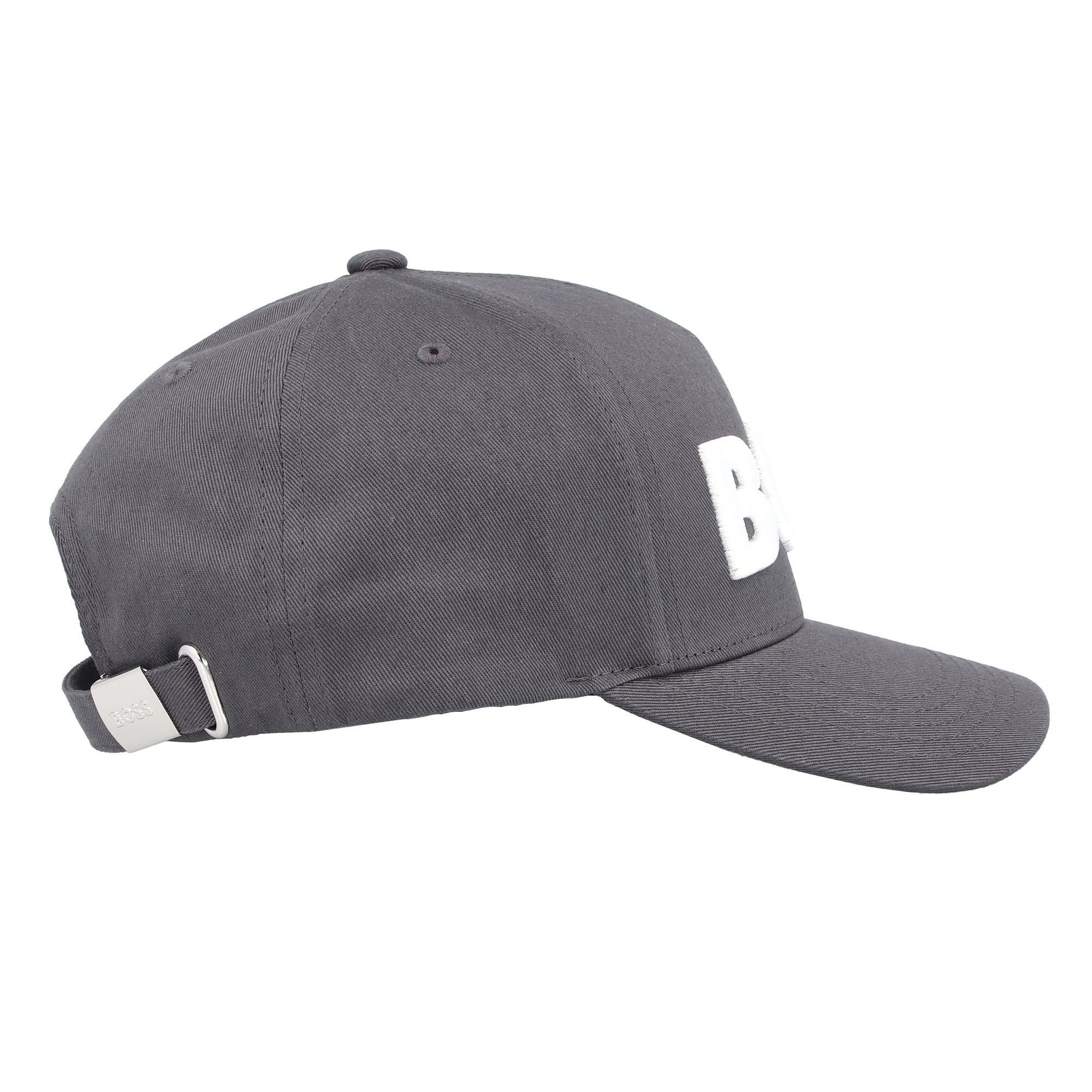 BOSS Baseball Cap grey Sevile medium