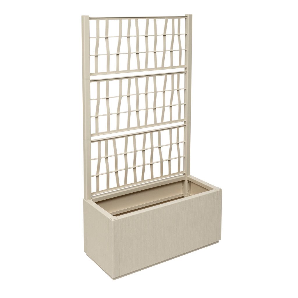 Kreher Spalier 'Ethica' in Struktur Optik (breite Version) in verschiedenen Farben