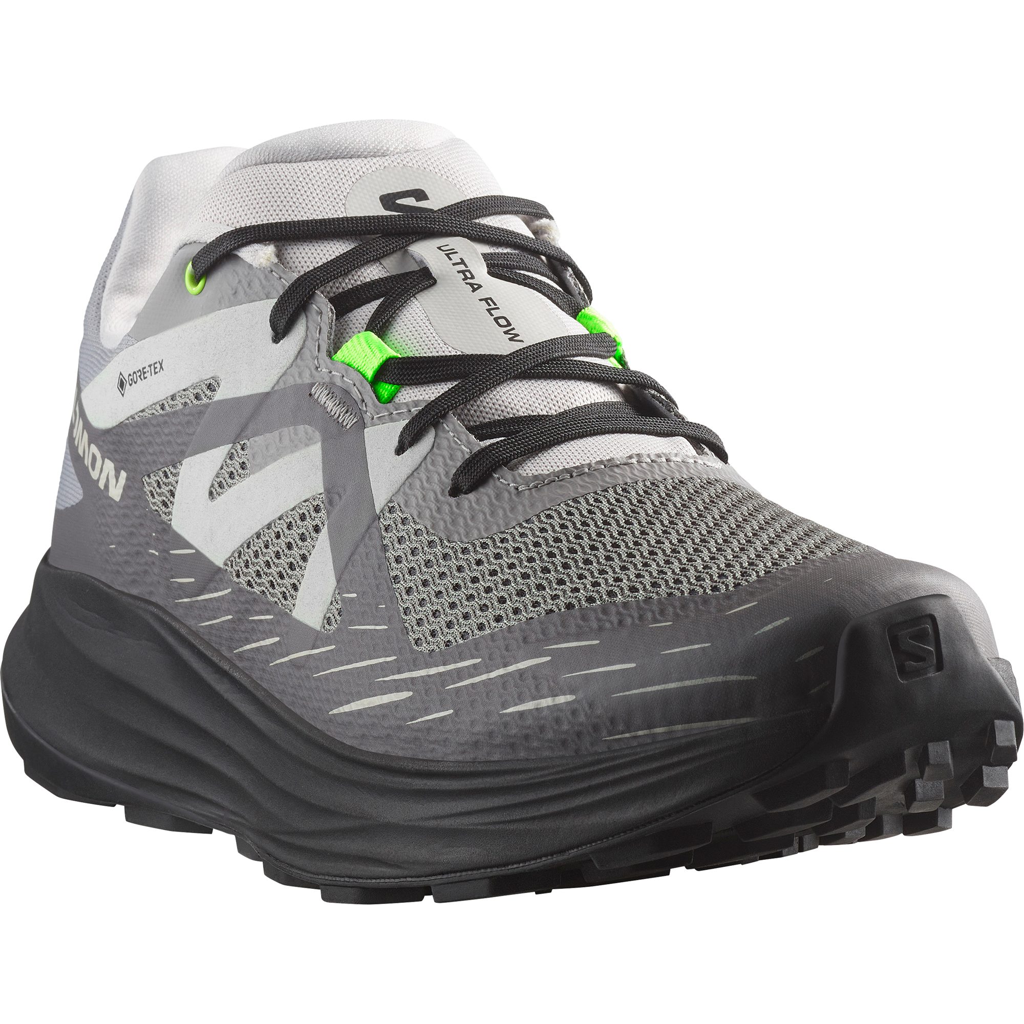Salomon ULTRA FLOW GORE TEX Laufschuh wasserdicht günstig online kaufen