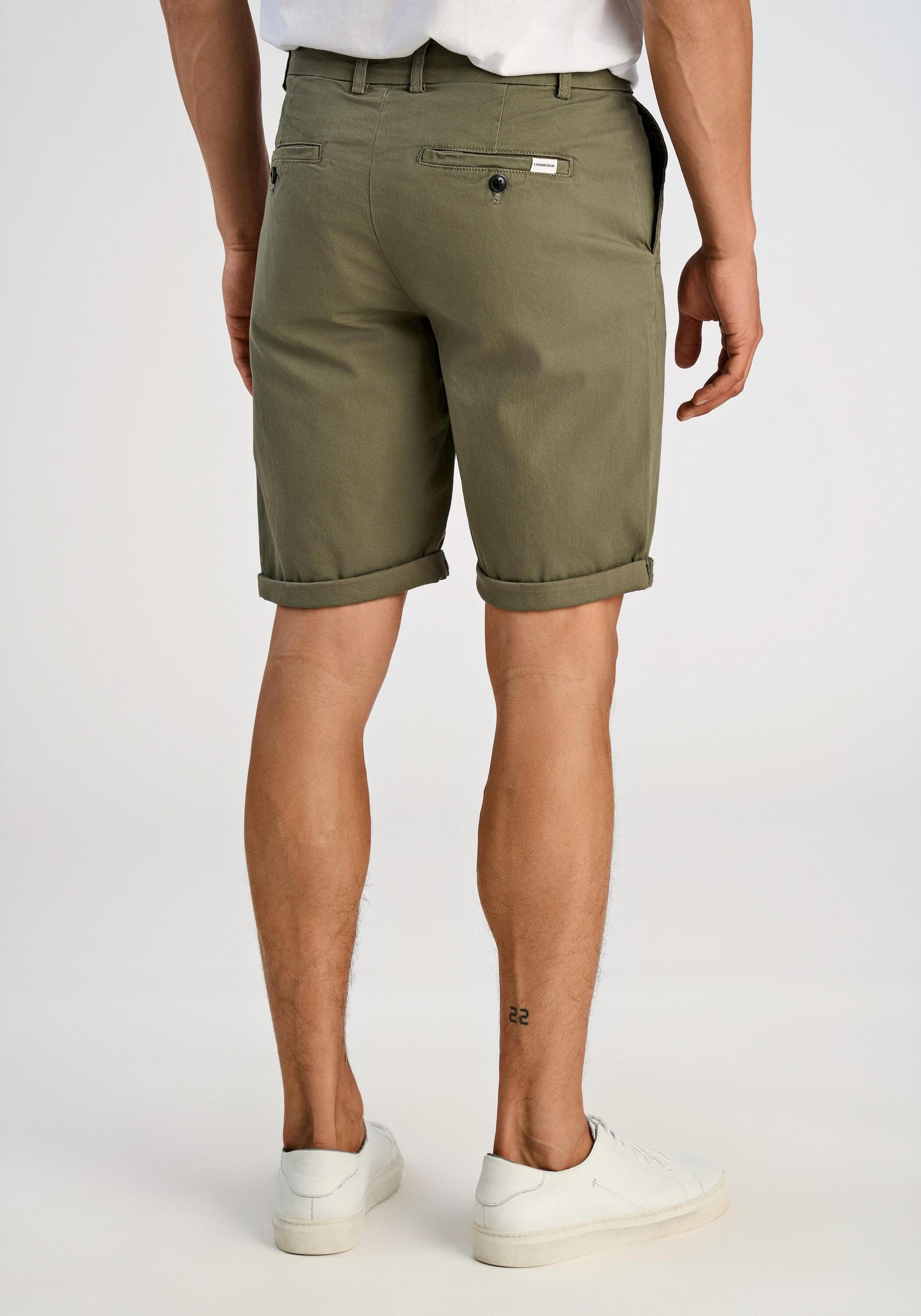 LINDBERGH Chinoshorts Chino-Shorts Relaxed Fit – Bild 2 von 5
