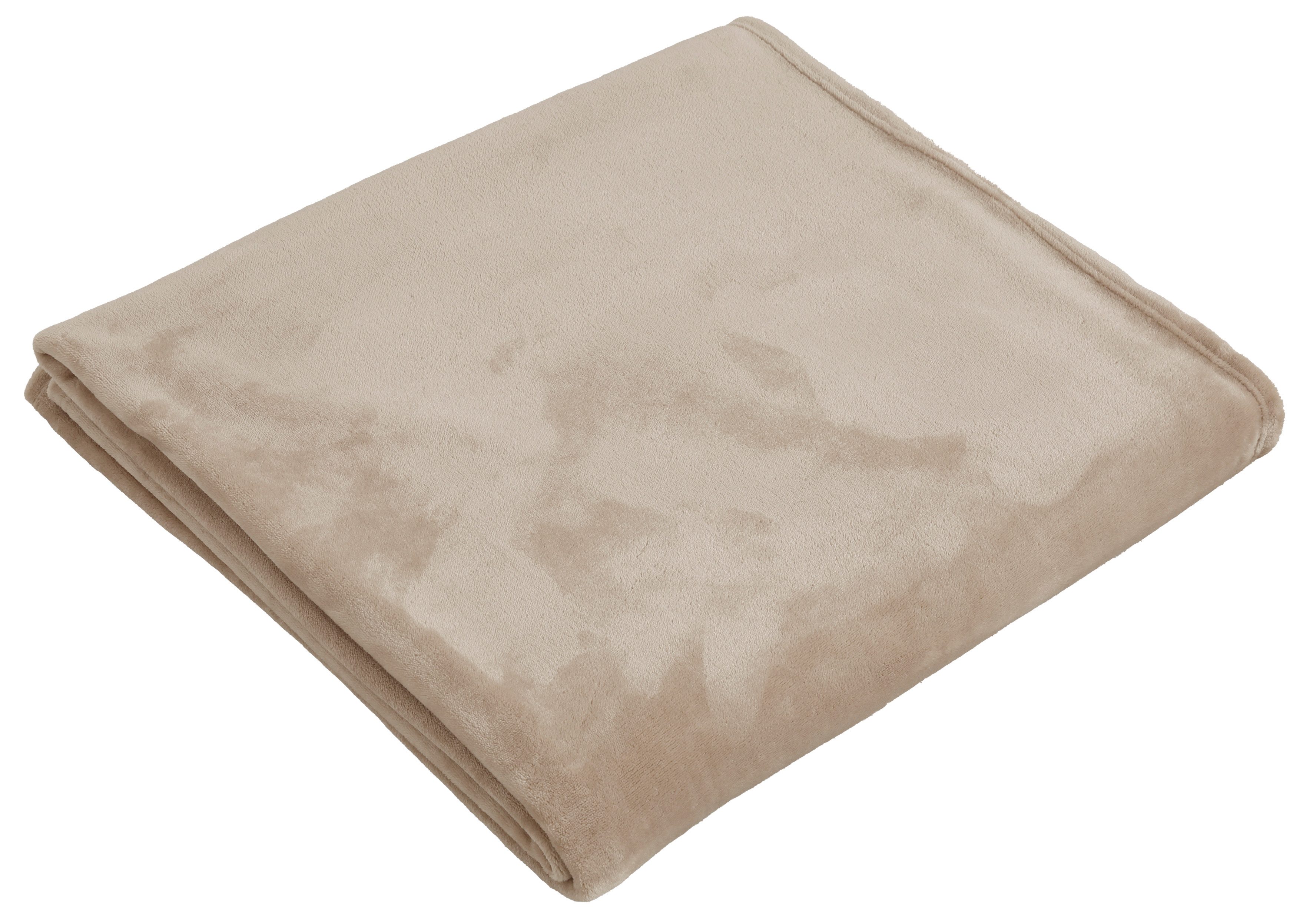 my home Tagesdecke Desner3, mit Cashmere-Touch, viele Farben erhältlich, Decke ab 140x210 cm. Reduzierter Preis € 26,62. Unverbindliche Preisempfehlung € 45,99