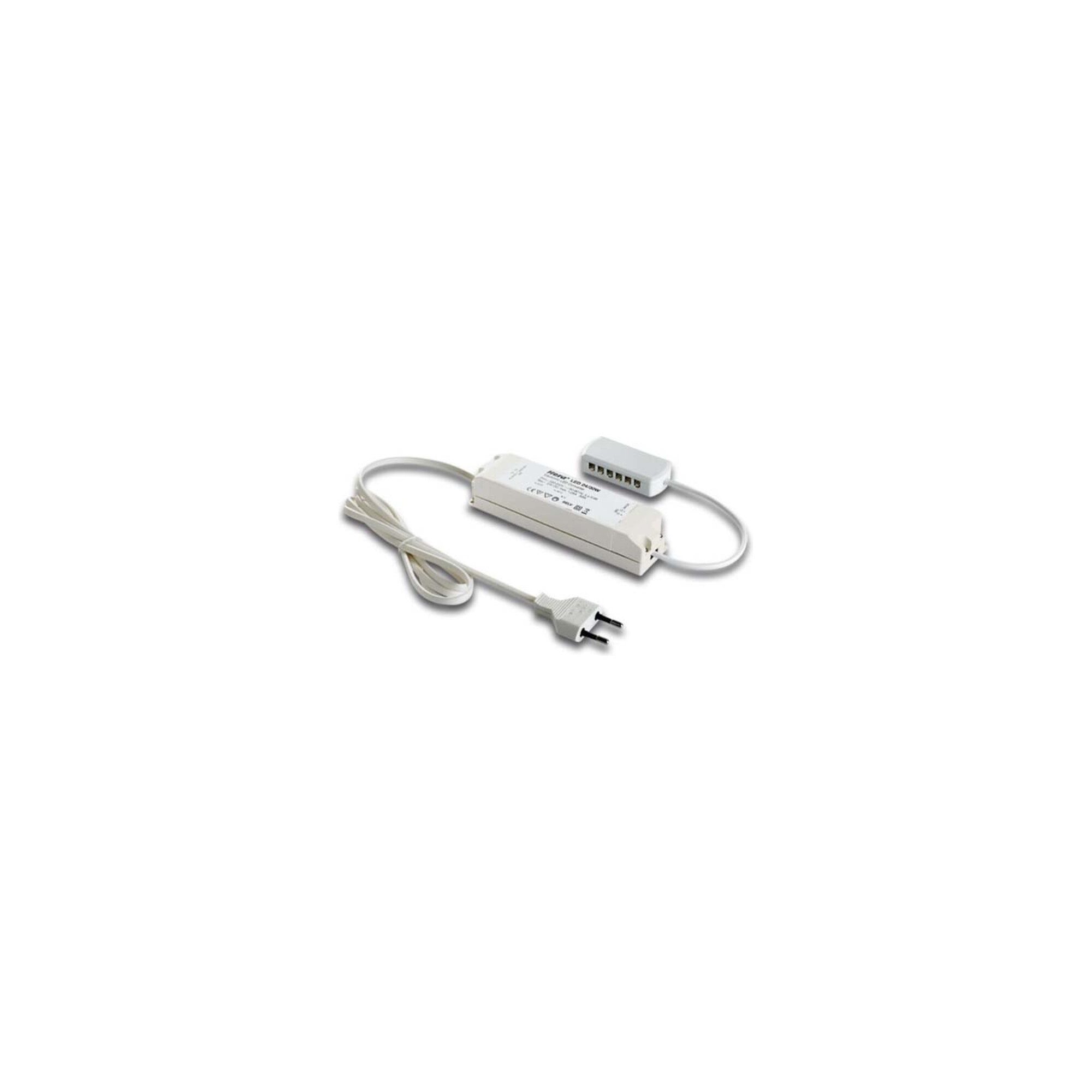 Hera Hera LED-Trafo 24V/30W 12fach Vert. 20604001201