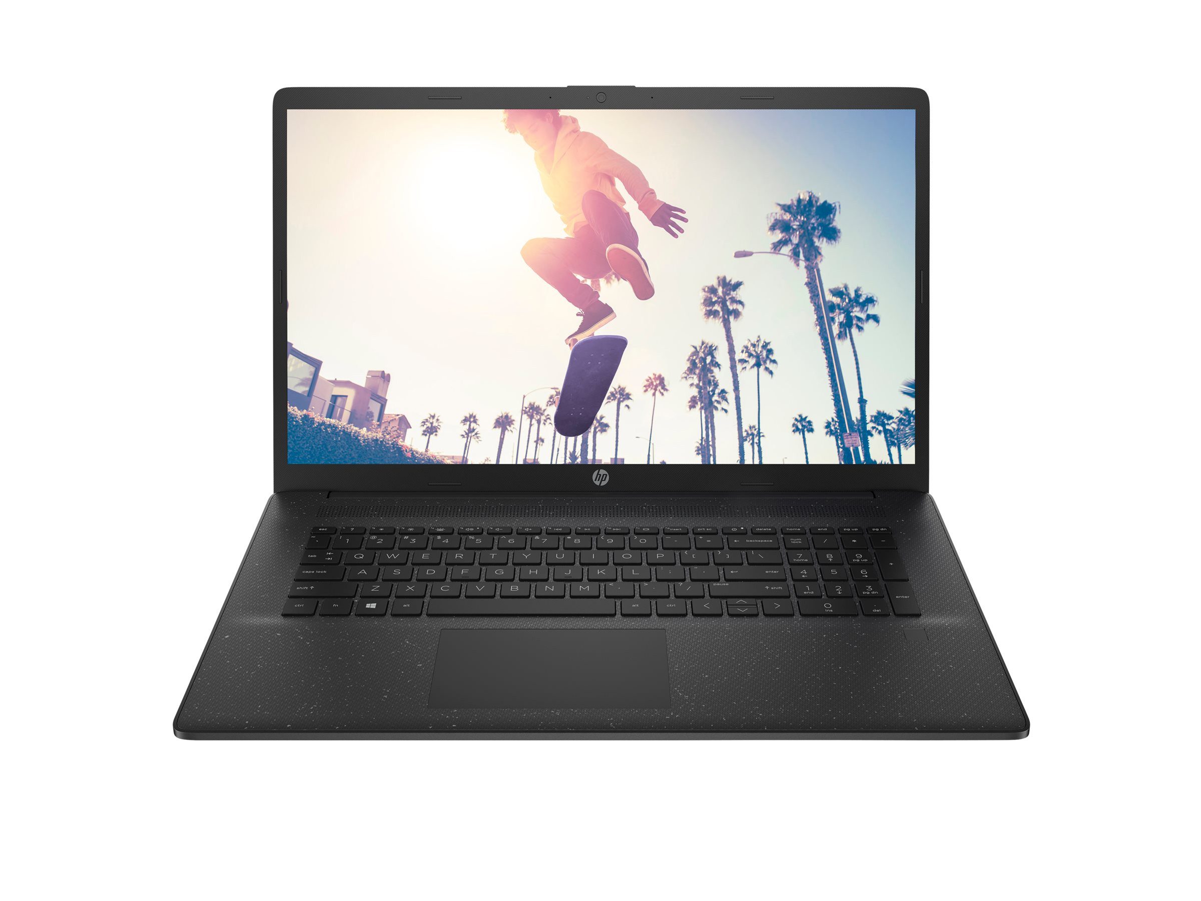 HP 17-cn0116ng 17,3" FHD Intel Celeron N4500 8GB RAM 512GB SSD Notebook (43,9 cm/17,3 Zoll, Celeron N4500, 8 GB, 512 GB SSD, Windows 11 Home)