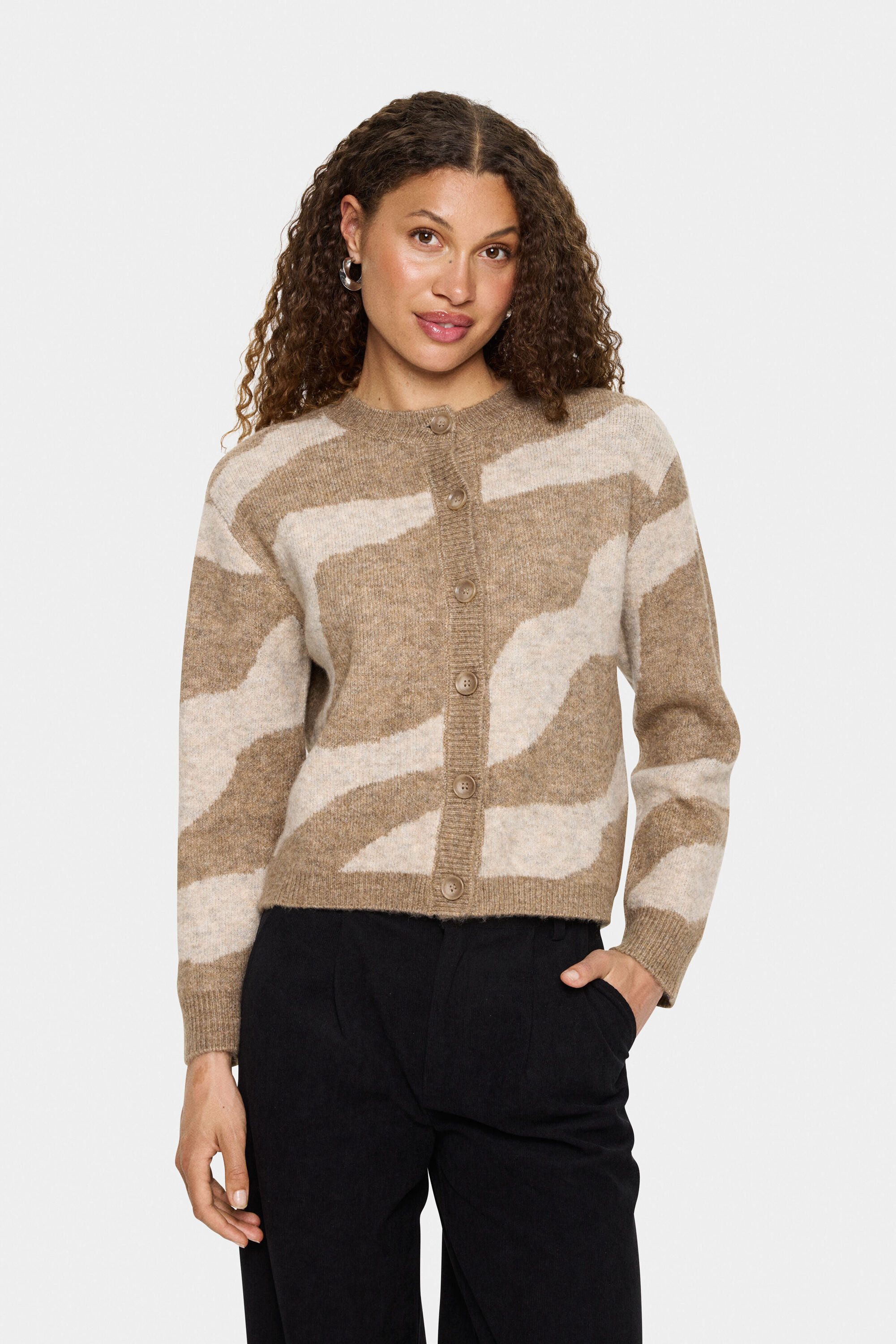 Saint Tropez Cardigan Strickjacke MallieSZ