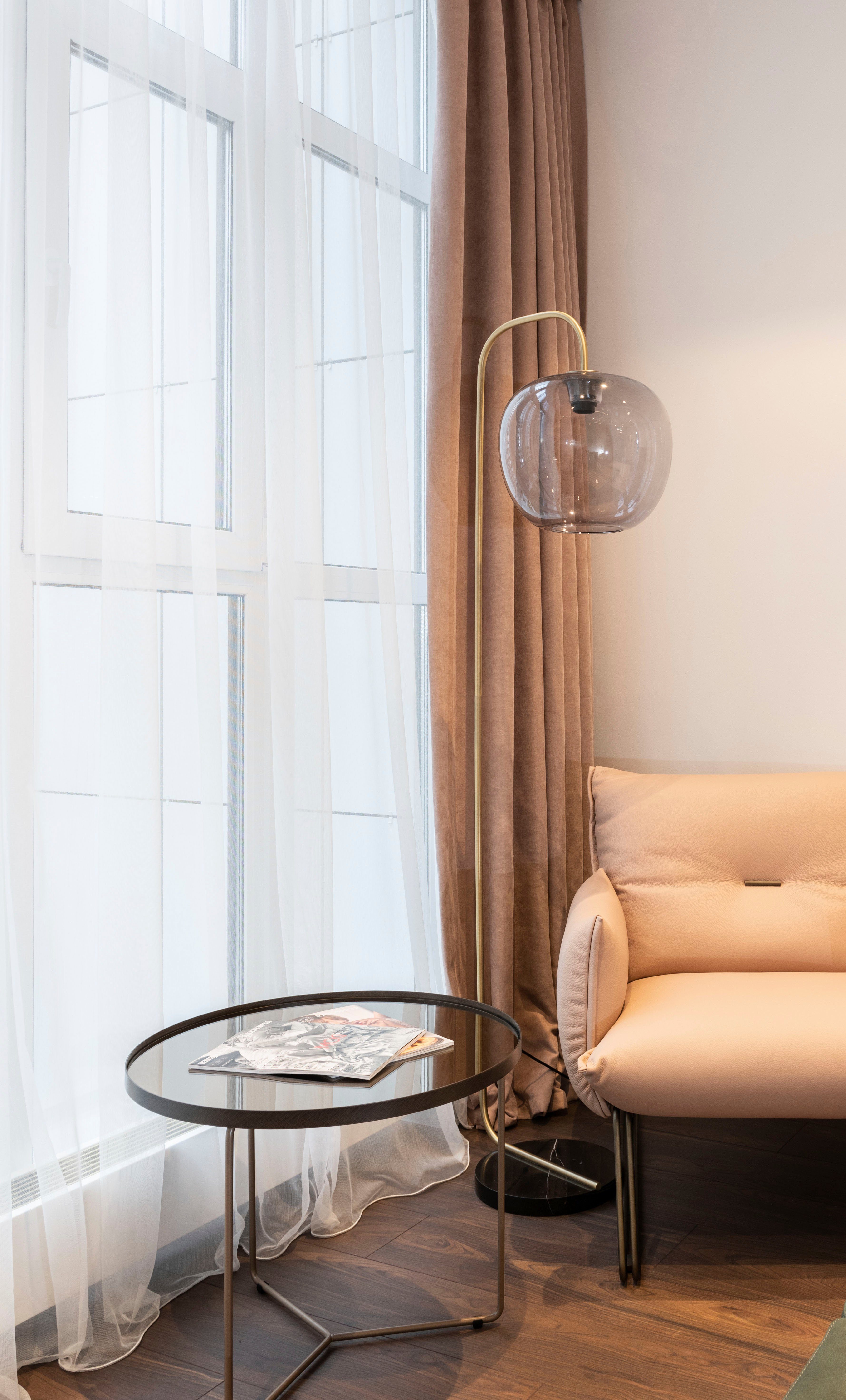 HOME WOHNIDEEN Vorhang CROSTA (1 St), Faltenband, transparent, Faltenbandst günstig online kaufen