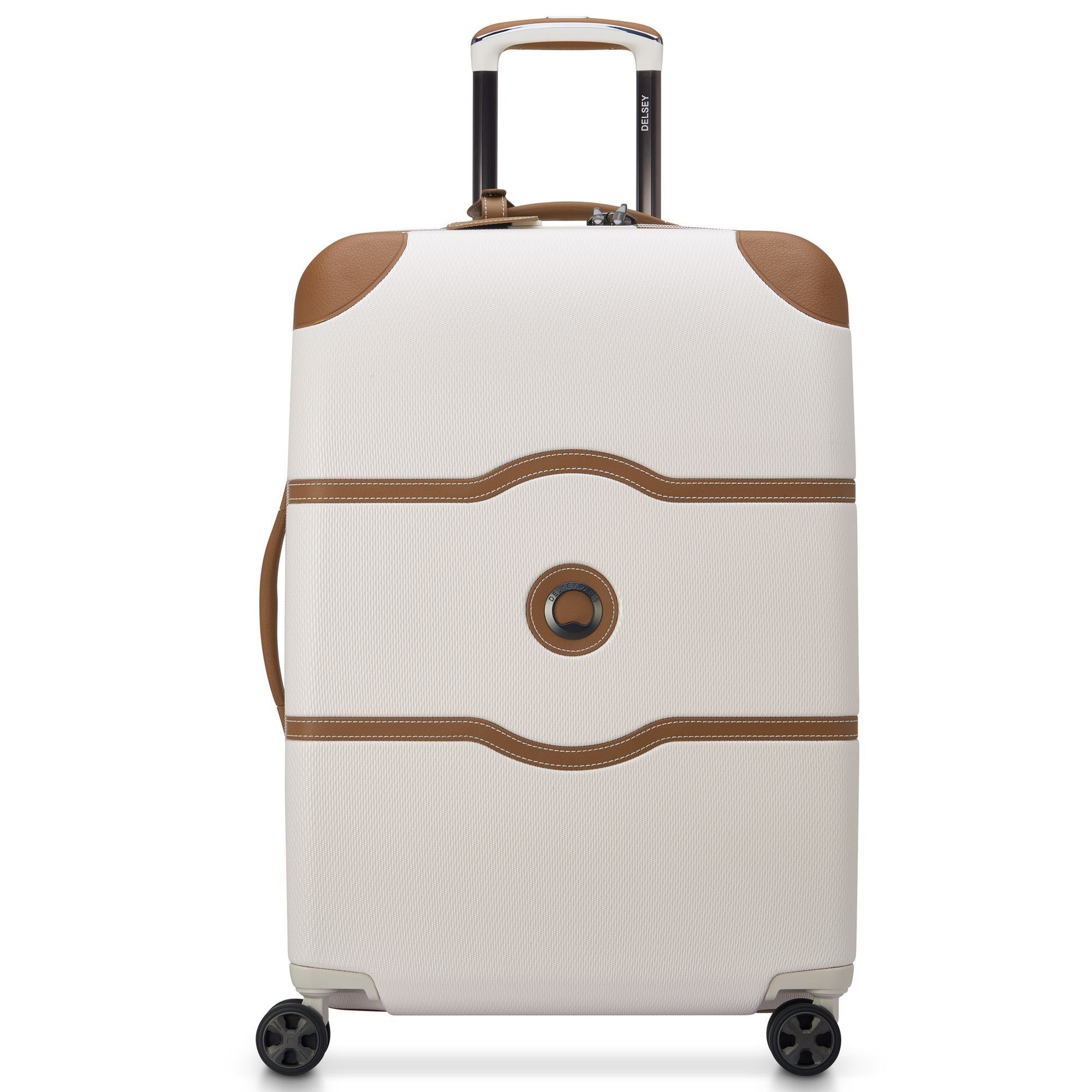 Delsey Paris Hartschalen-Trolley Chatelet Air 2.0, 4 Rollen, Polycarbonat