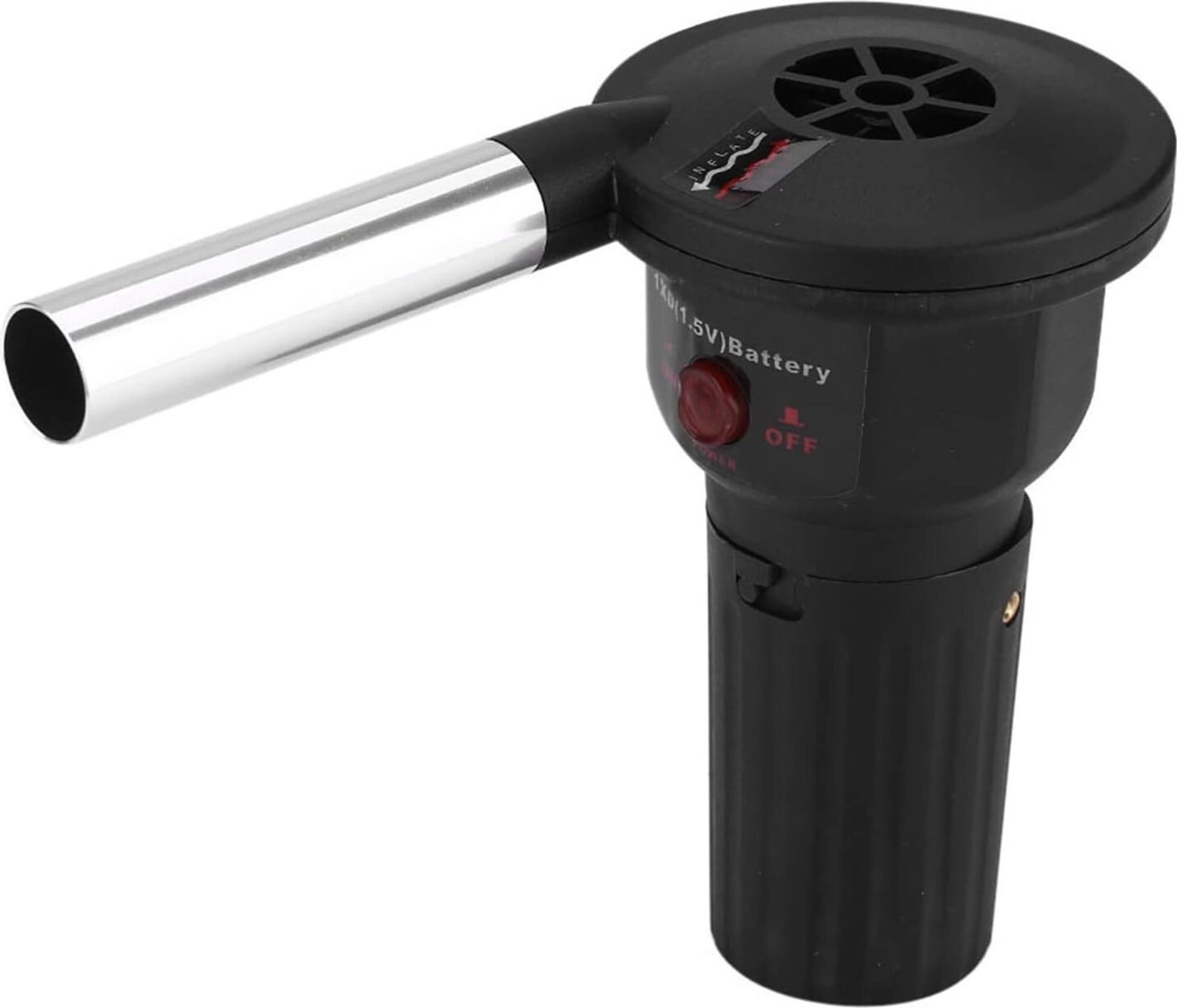 FELIXLEO Grillgebläse BBQ Fan Grill Fön Lüfter Grillgebläse Luftgebläse (1-tlg)