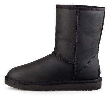 UGG Classic Short Leather Winterstiefel