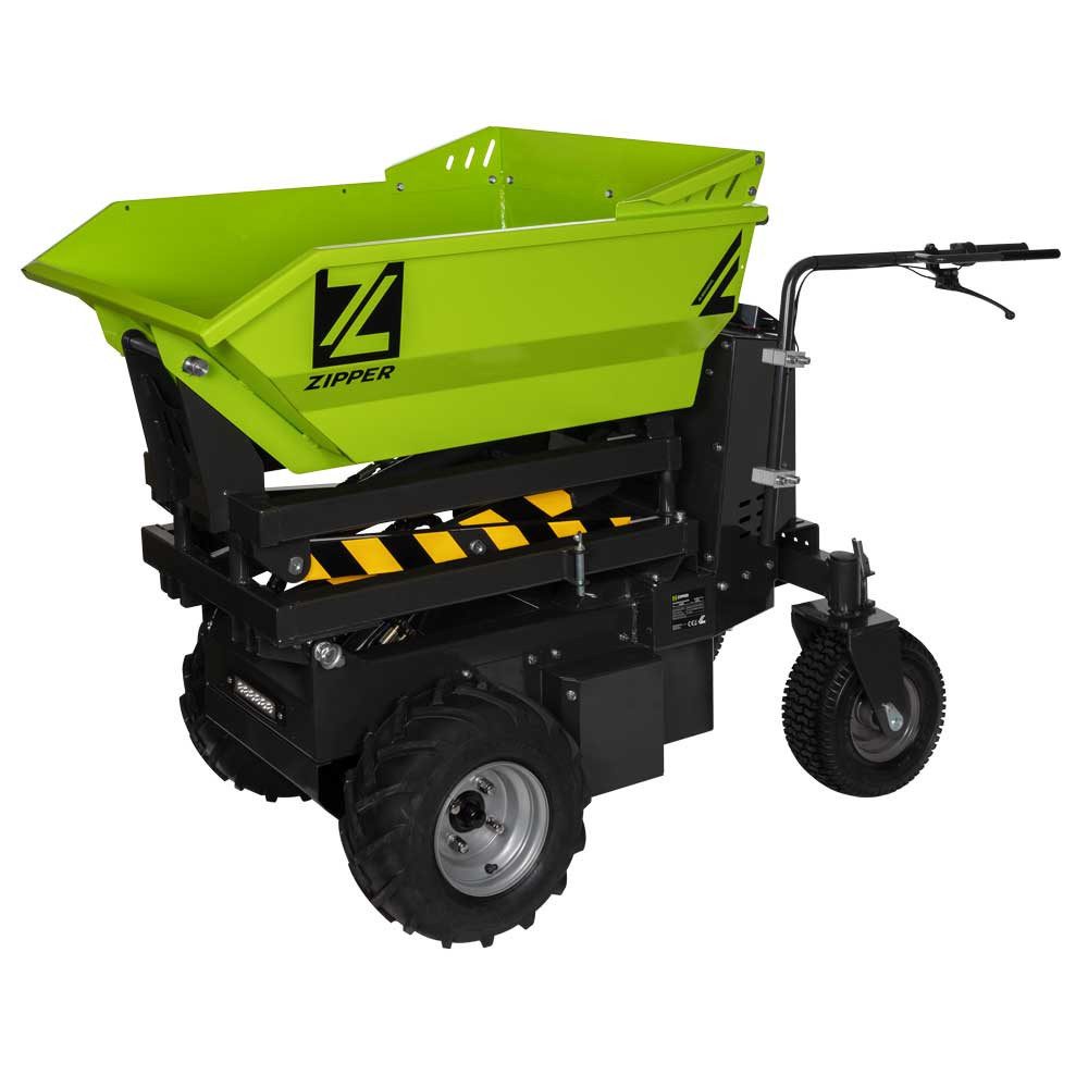 ZIPPER Dumper Zipper Elektro-Rad-Dumper ZI-ED600HKS mit
