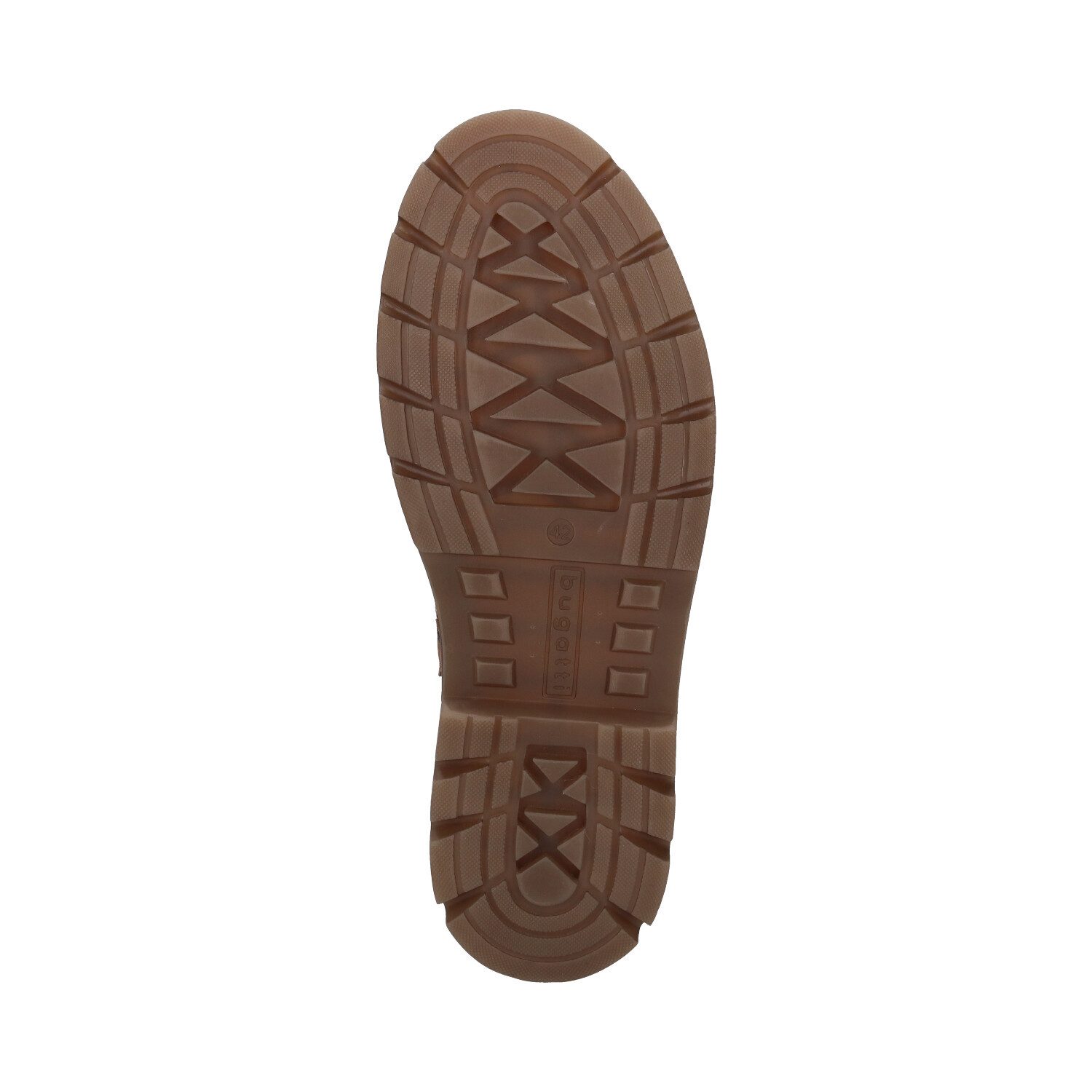 bugatti Stiefel Pallario Comfort (weit) sandbraun günstig online kaufen