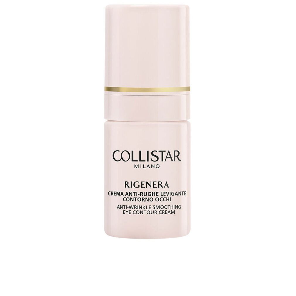 COLLISTAR Körperpflegemittel RIGENERA Anti-Falten-Augenkonturcreme 15 ml