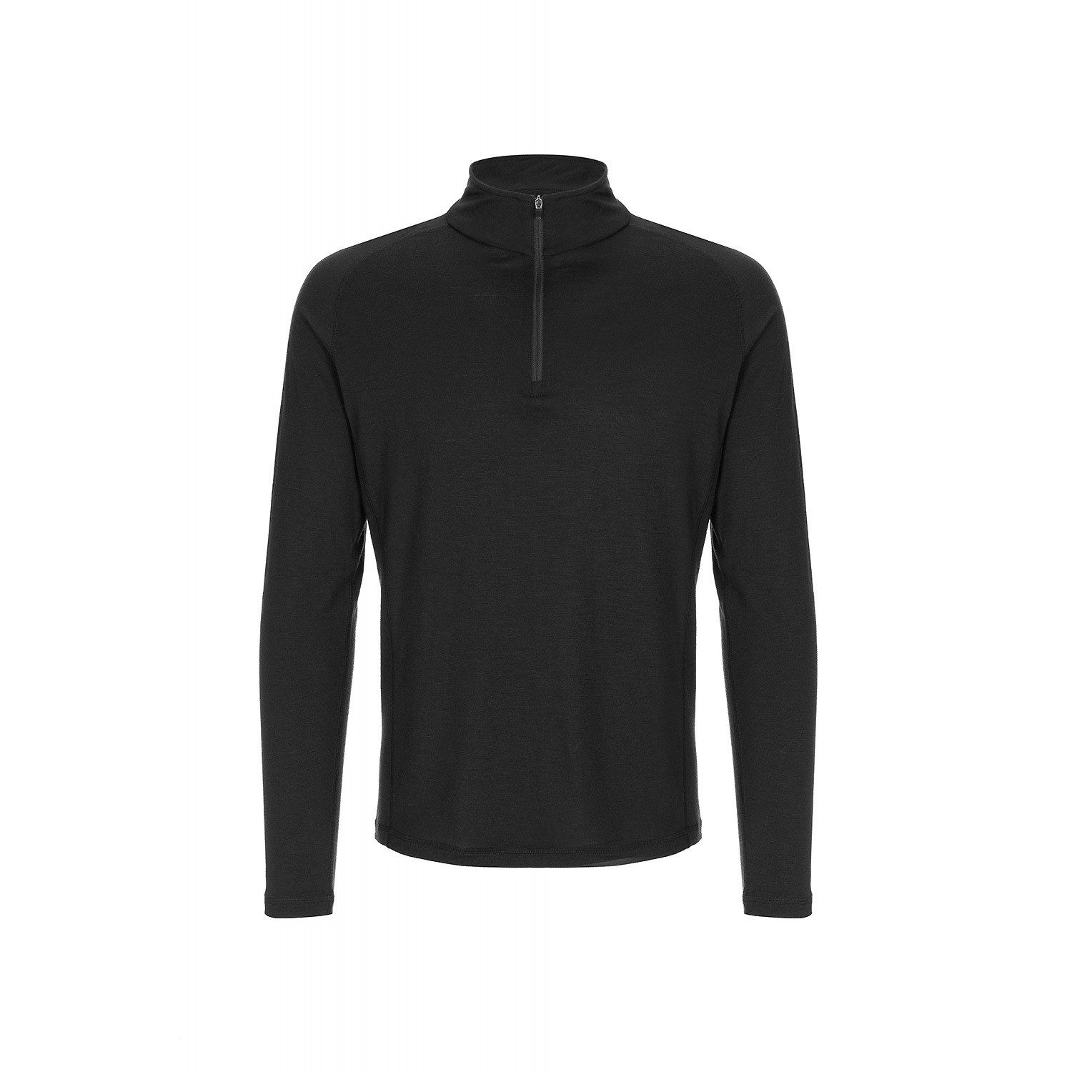 SUPER.NATURAL Funktionsunterhose Unterhose M BASE 1/4 ZIP 175