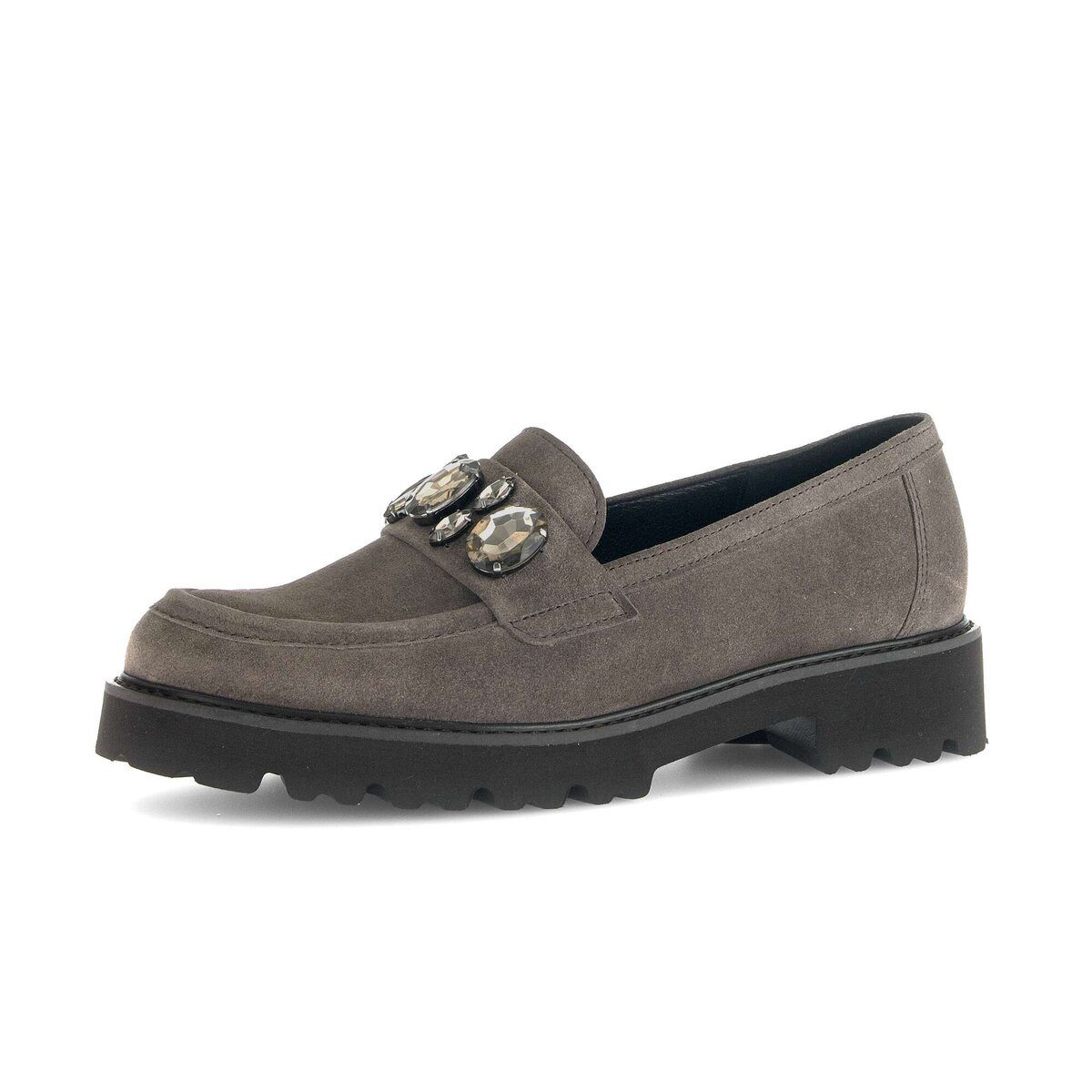 Gabor Loafer Rauleder Loafer günstig online kaufen