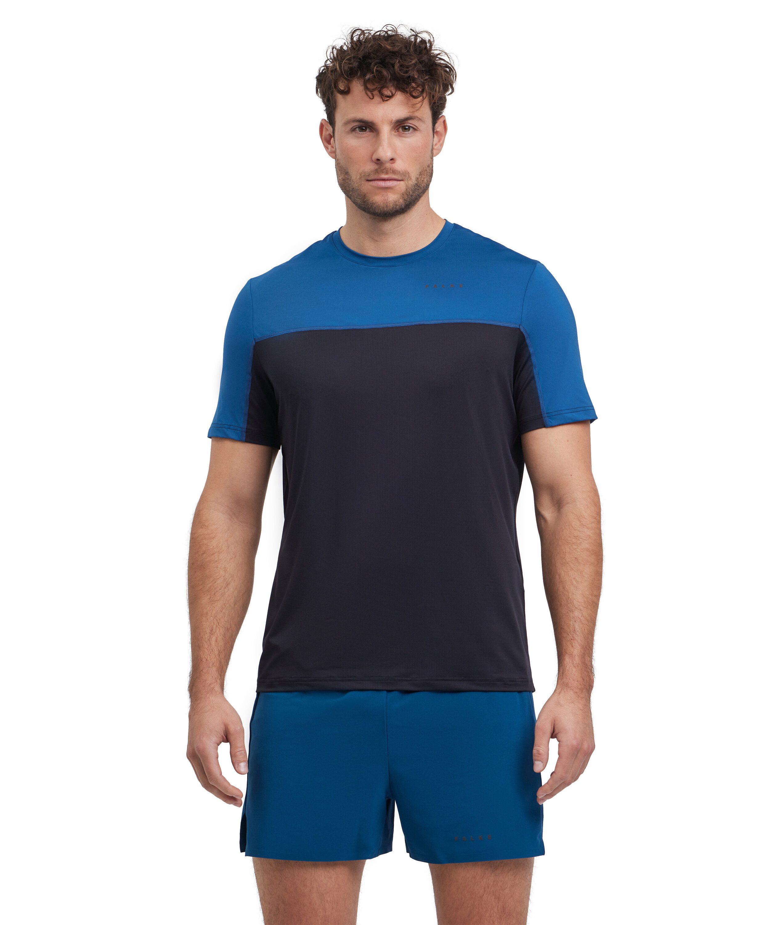 FALKE Laufshirt (1-tlg., 1) Leichtes Laufshirt