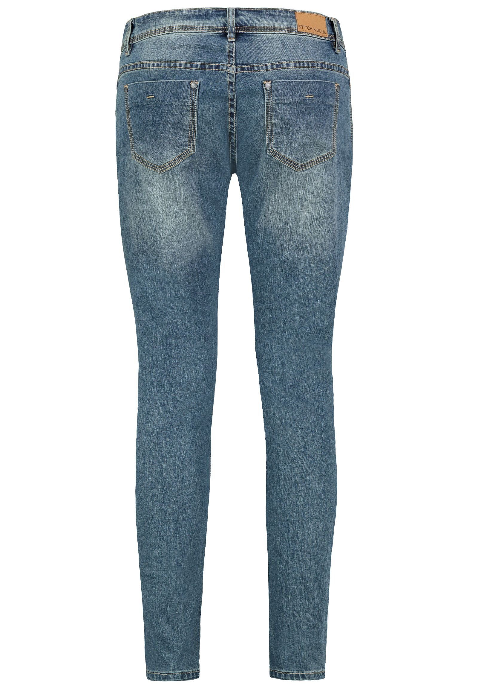 Slim-fit-Jeans Eight2Nine