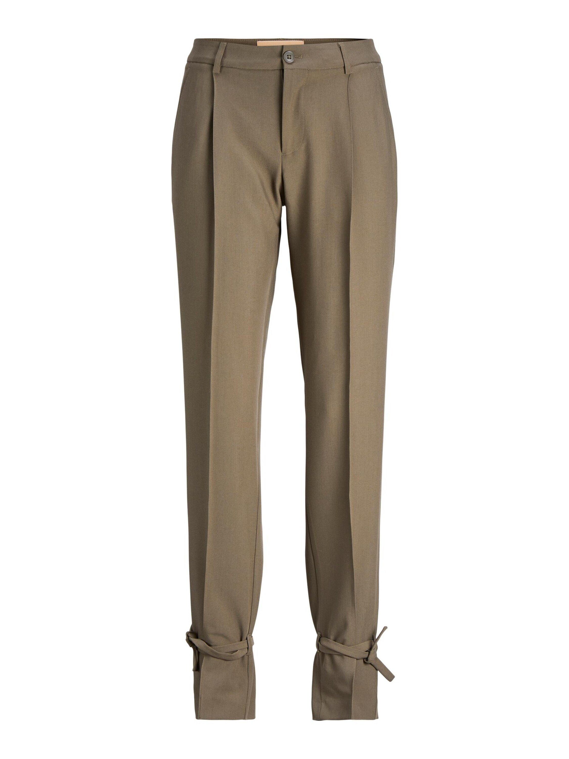 JJXX Stoffhose CARRIE MARY (1-tlg) Falten