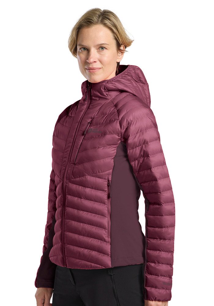Jack Wolfskin Funktionsjacke ROUTEBURN PRO INS JKT W günstig online kaufen