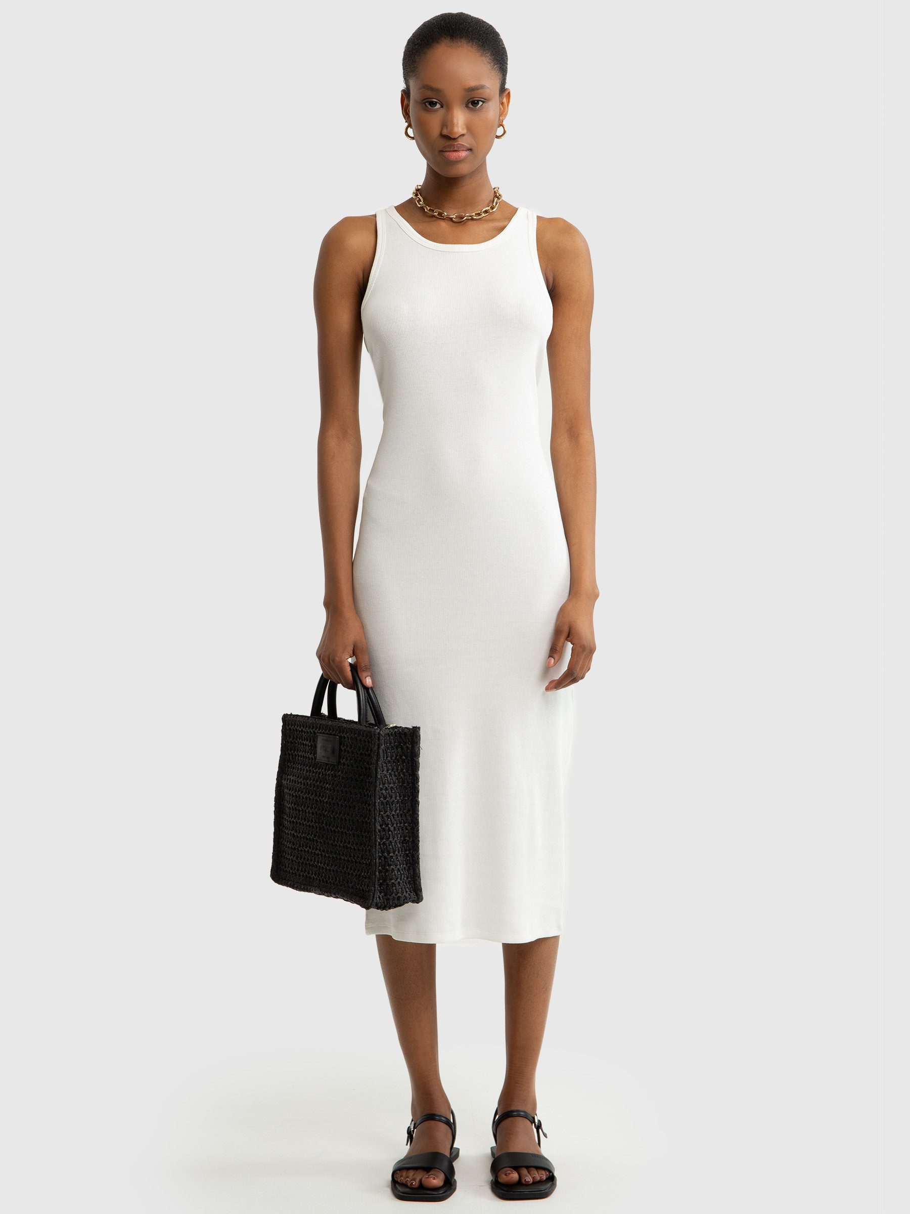 BIG STAR Jerseykleid MAXINASSARA