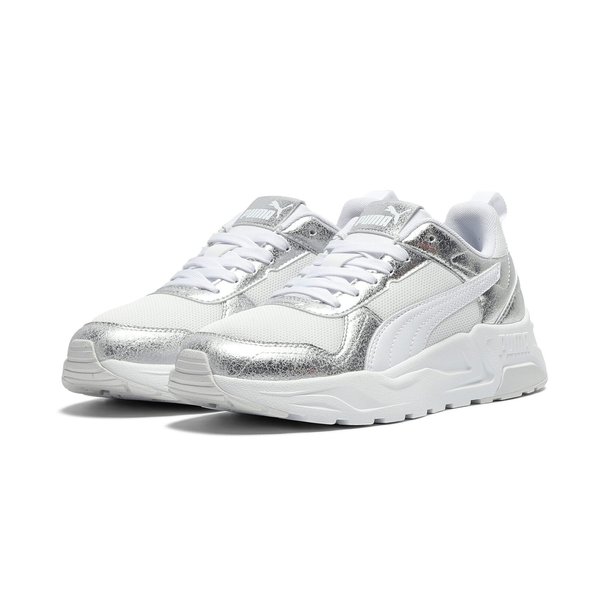 PUMA Trinity 2 Metallic Whisper Кросівкиs Damen Кросівки