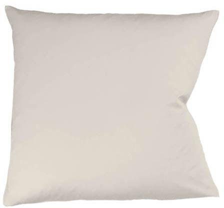 fleuresse Kissenbezug Colours Mako Satin, 100% Baumwolle, mit Reißverschluss, (2 Stück), Mako Satin, glänzend, glatt, Premium Qualität