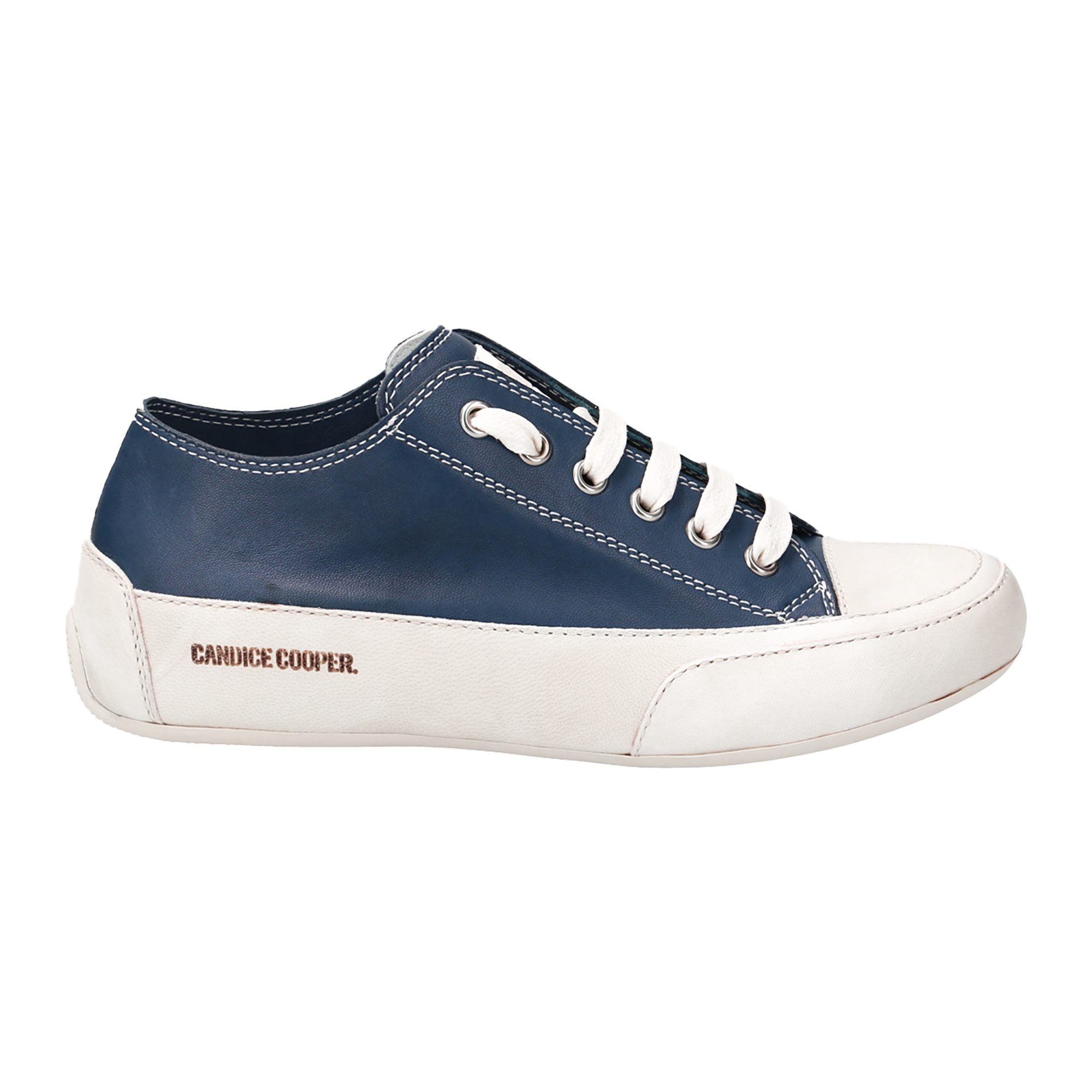 Candice Cooper Candice Cooper 2016540.04.1E27 ROCK S, Sneaker, Blau, Damen günstig online kaufen