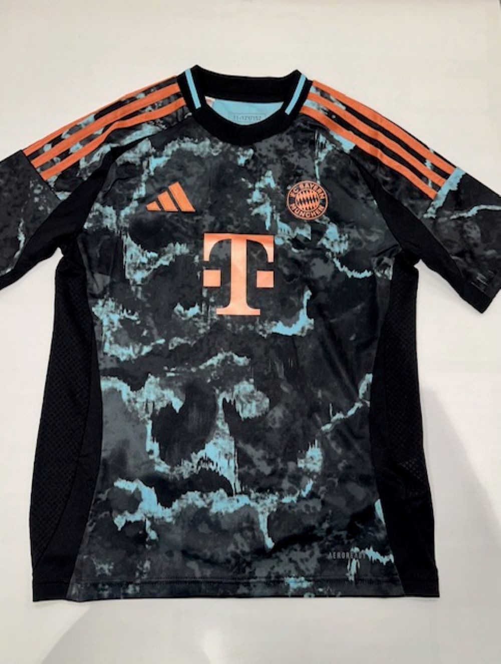 adidas Performance Fußballtrikot Bayern away Trikot günstig online kaufen