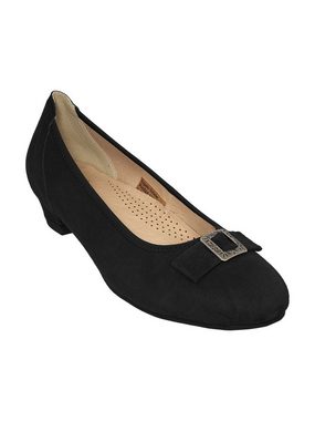 Hirschkogel Ballerina 3004550-2 schwarz Ballerina