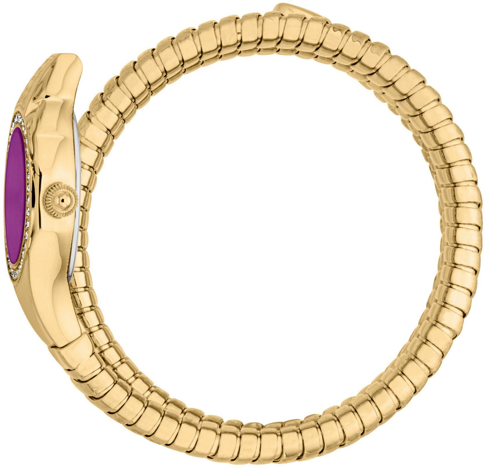 Just Cavalli Time Quarzuhr Signature Snake günstig online kaufen