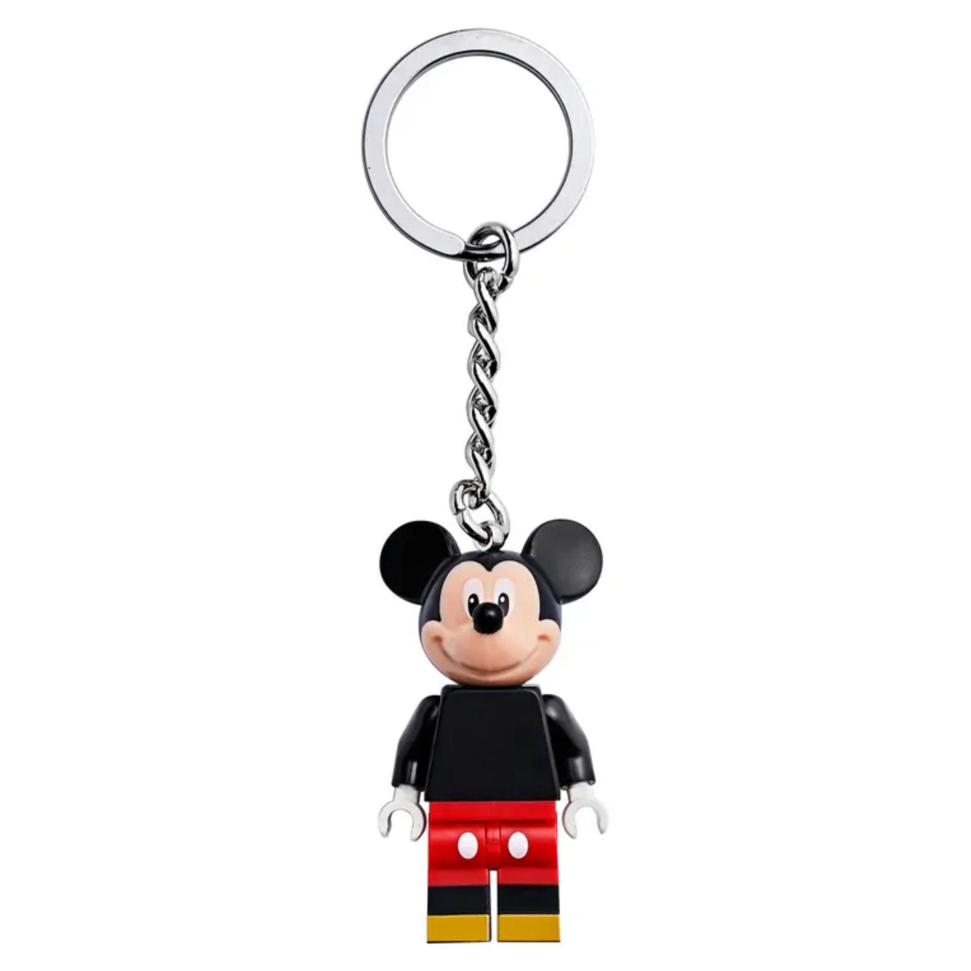 LEGO® Schlüsselanhänger Mickey Mouse - Disney