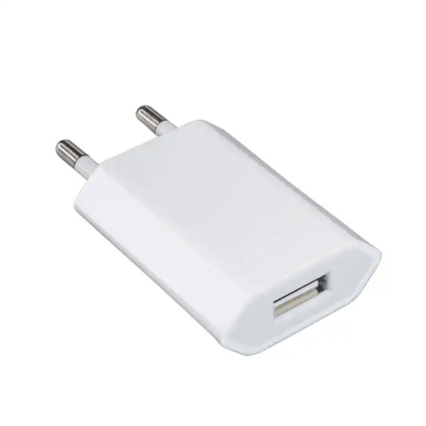 Alpha Electronics Ladekabel USB passt für iPhone 11, 12, 13, 14, Pro, X, Xs, Xr, Xs Max Smartphone-Ladegerät (1x Ladekabel USB-A auf Lightning + 1x Adapter USB-A, 1 METER Kabel, iPhone 14/14 Plus/14 Pro/14 Pro Max, iPhone 13/13 mini /13 Pro /13, Ladegerät für Apple iPhone Modelle)