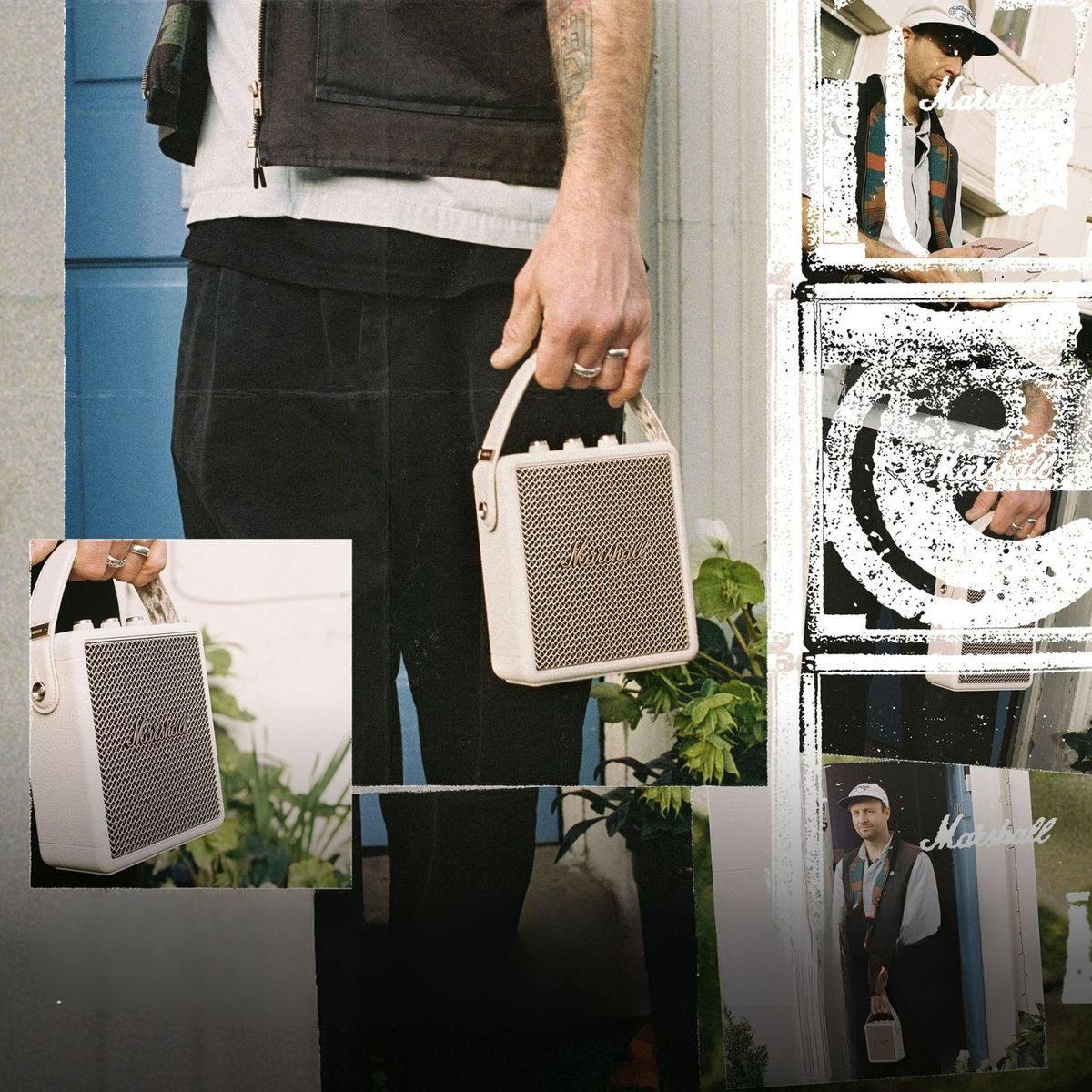 Marshall Stockwell III Wireless Lautsprecher