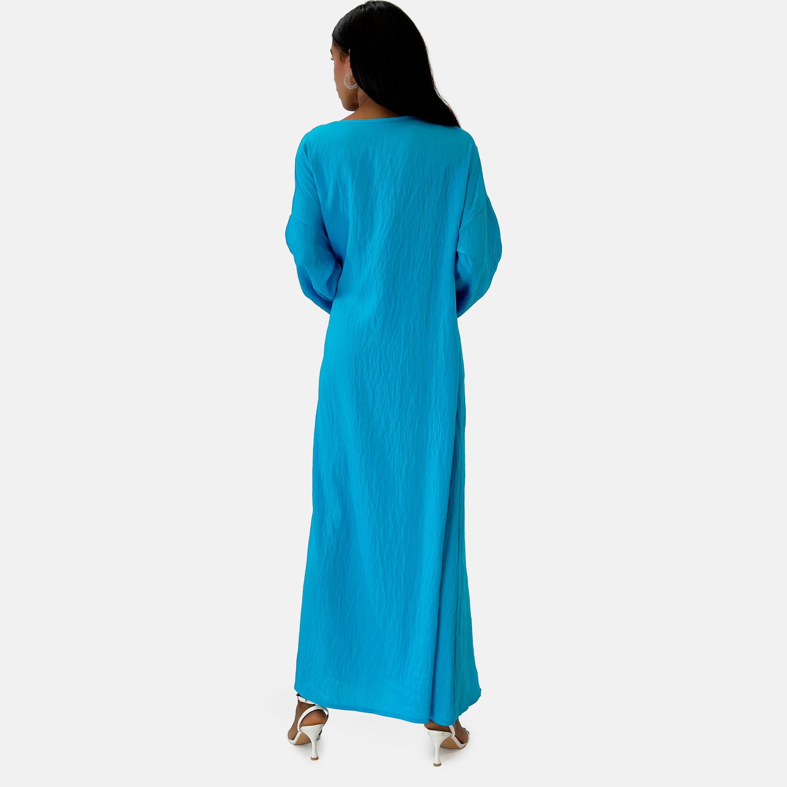 Elara Maxikleid Elara Damen Abaya (1-tlg) günstig online kaufen