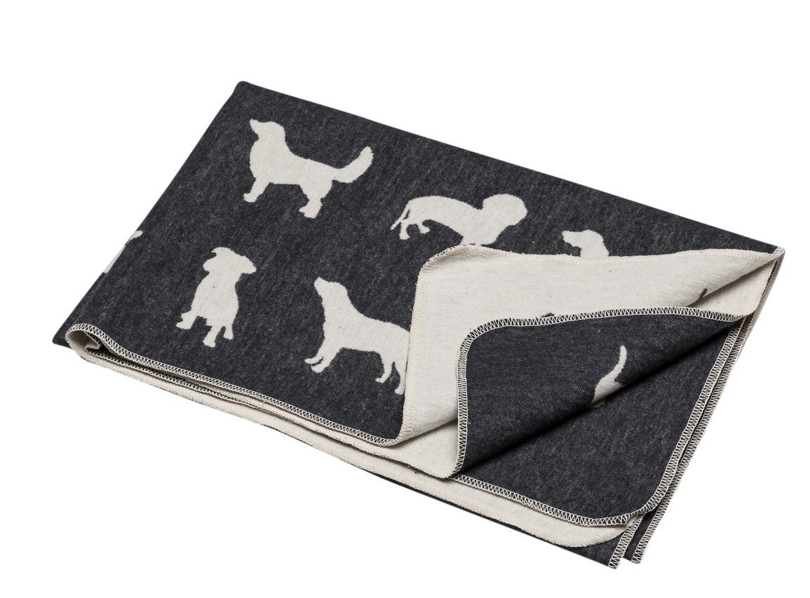 DAVID FUSSENEGGER Tierdecke »David Fussenegger Hundedecke 'best friend
