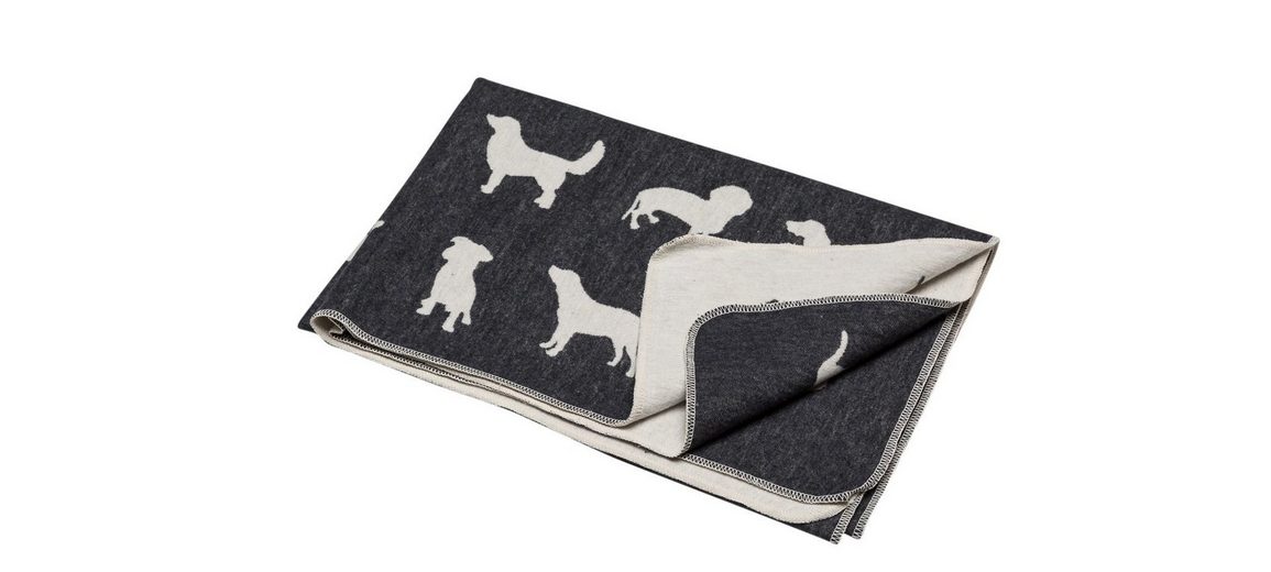 DAVID FUSSENEGGER Tierdecke »David Fussenegger Hundedecke 'best friend