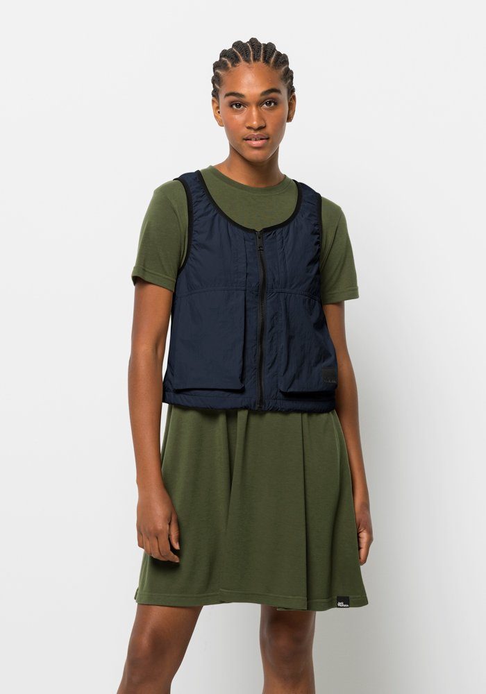 Jack Wolfskin Funktionsweste LIGHTSOME WANDER VEST günstig online kaufen