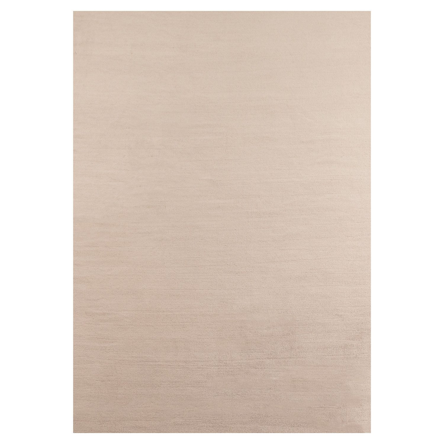 Teppium Teppich Unicolor - Einfarbig, Rechteckig, günstig online kaufen