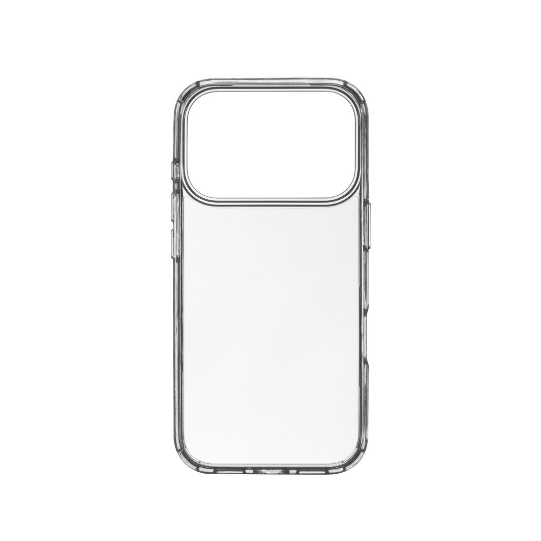 White Diamonds Smartphone-Hülle Cover "Clear Protection Case" für Apple iPhone 17 Pro, Transparent, Anti-Vergilbung, Kratzschutz, Stoßfeste Ecken