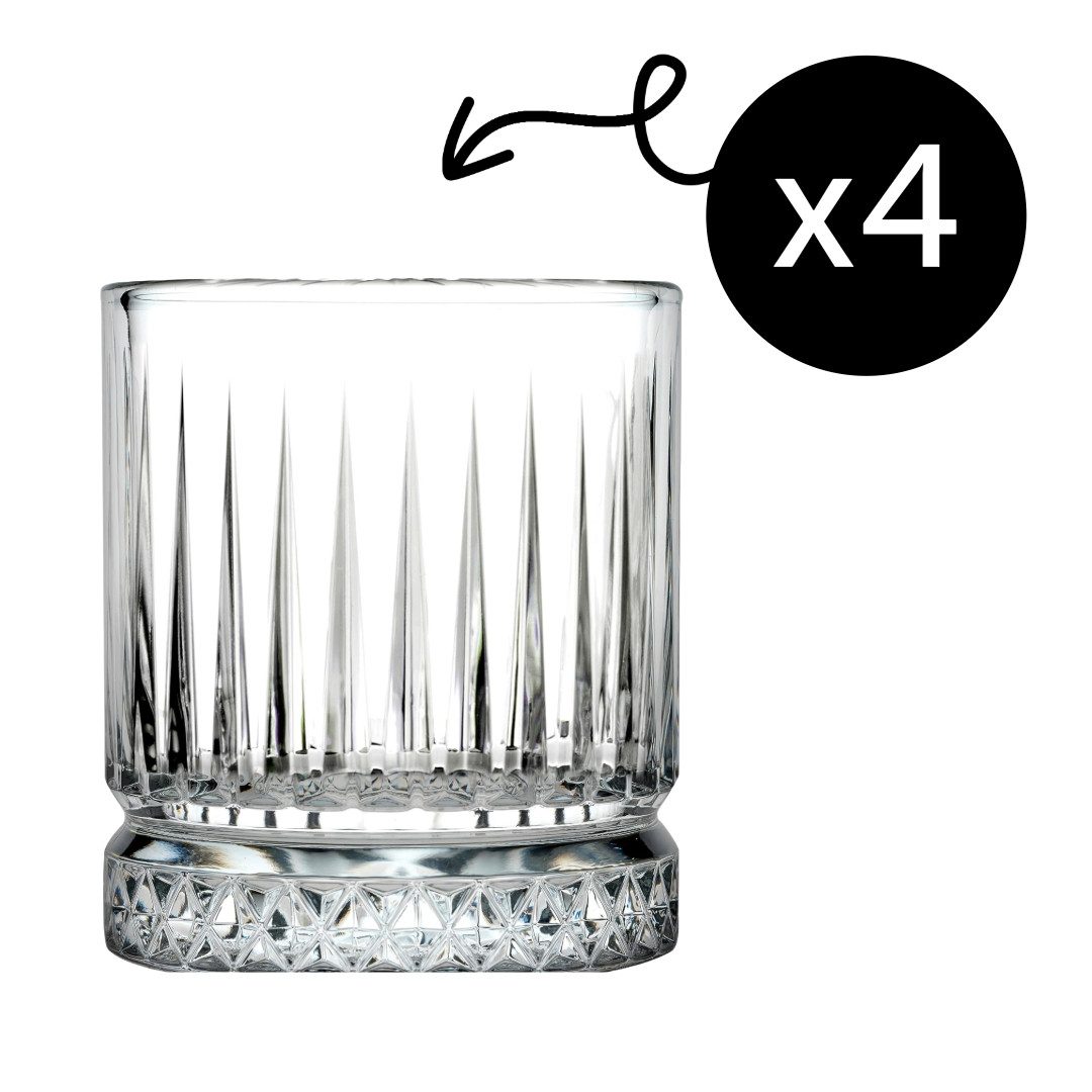 Gläser-Set Elysia Whiskeyglas