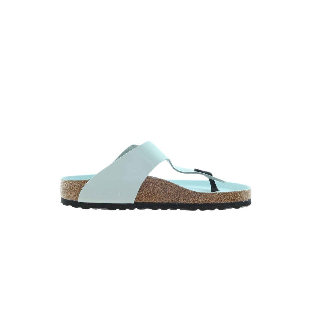 Birkenstock Birkenstock - Gizeh - Blau Slipper günstig online kaufen