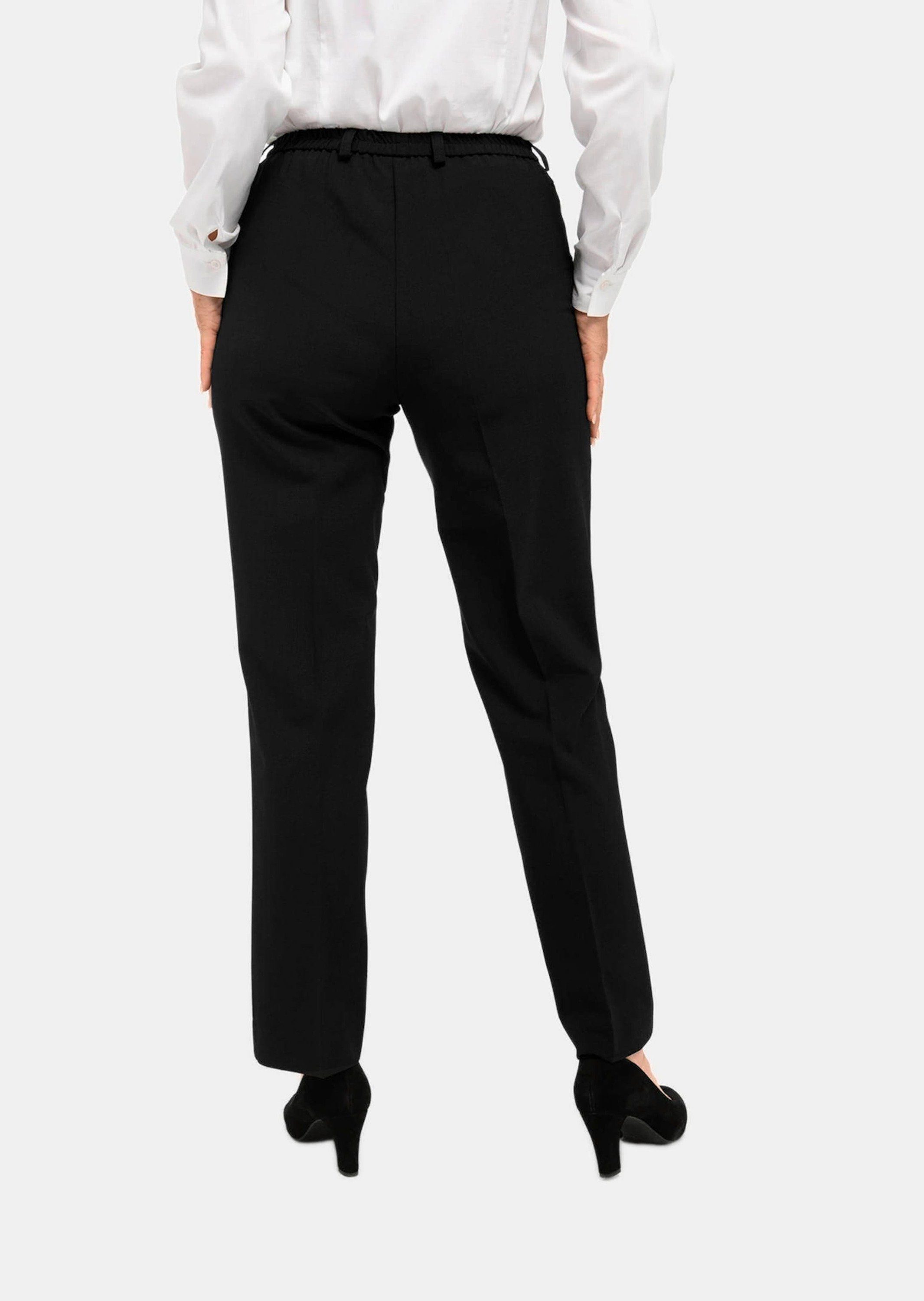 GOLDNER Schlupfhose Trevira-Schurwollschlupfhose LOUISA