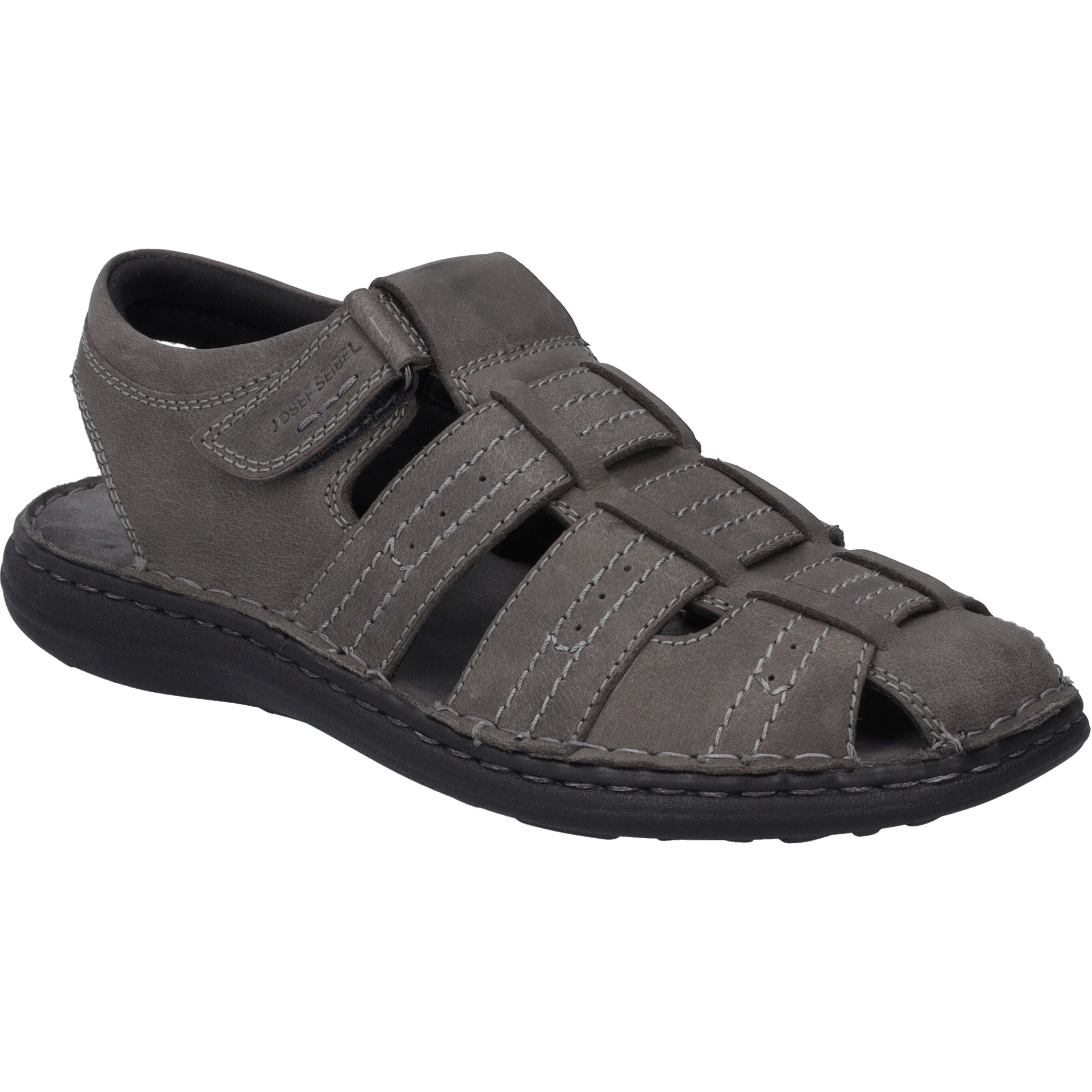 Josef Seibel Vincent 06, grau Sandale günstig online kaufen