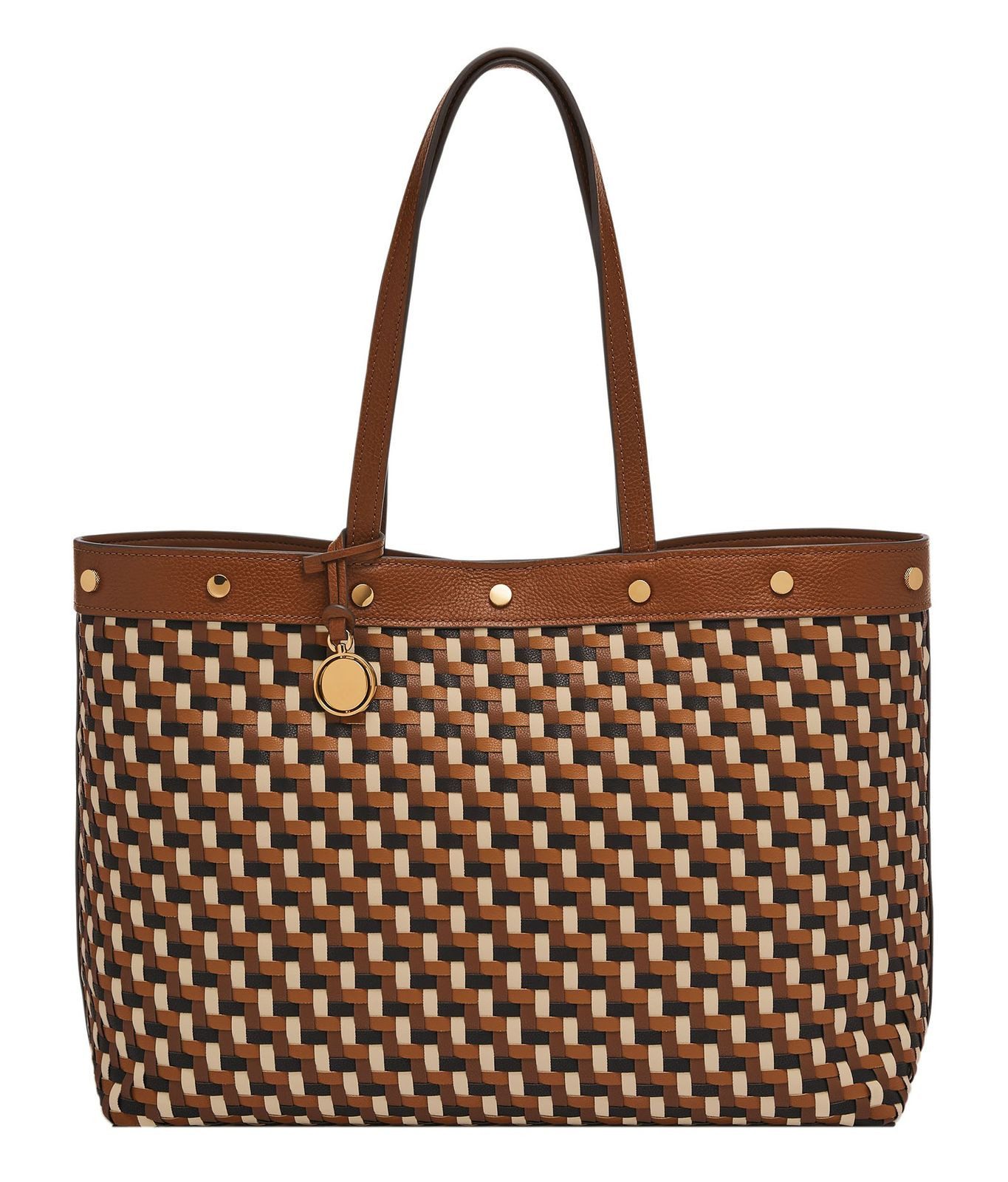 Fossil shopping bag hotsell