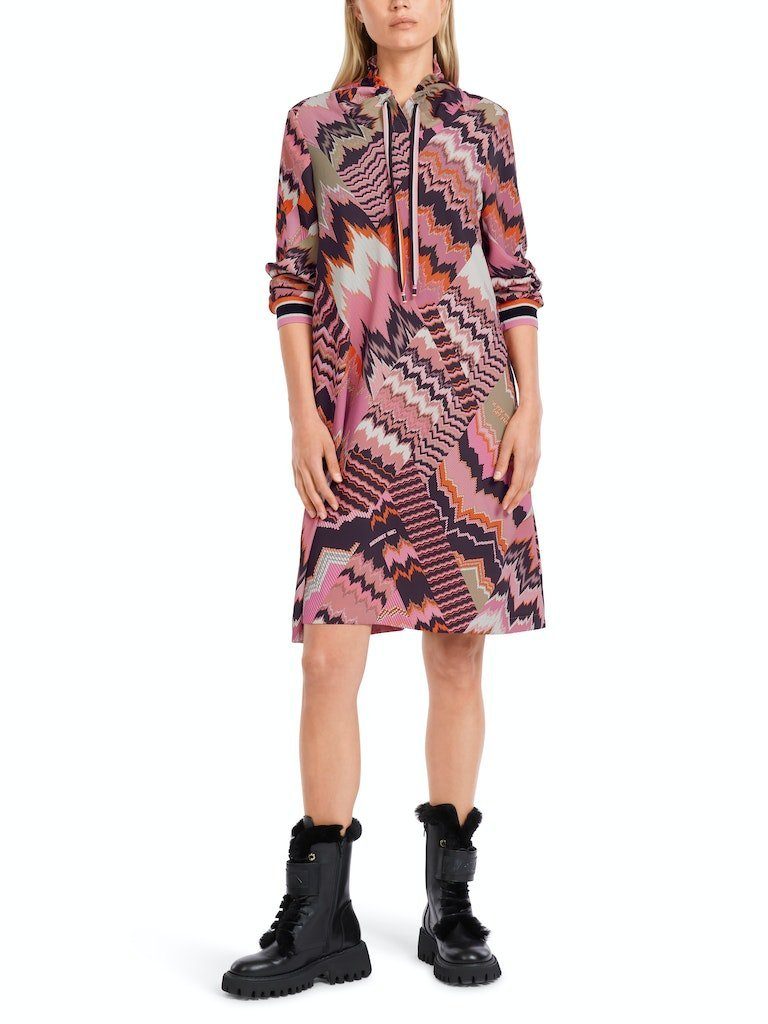 Marc Cain Sweatkleid Marc Cain Sports / Da.Kleid / Kleid