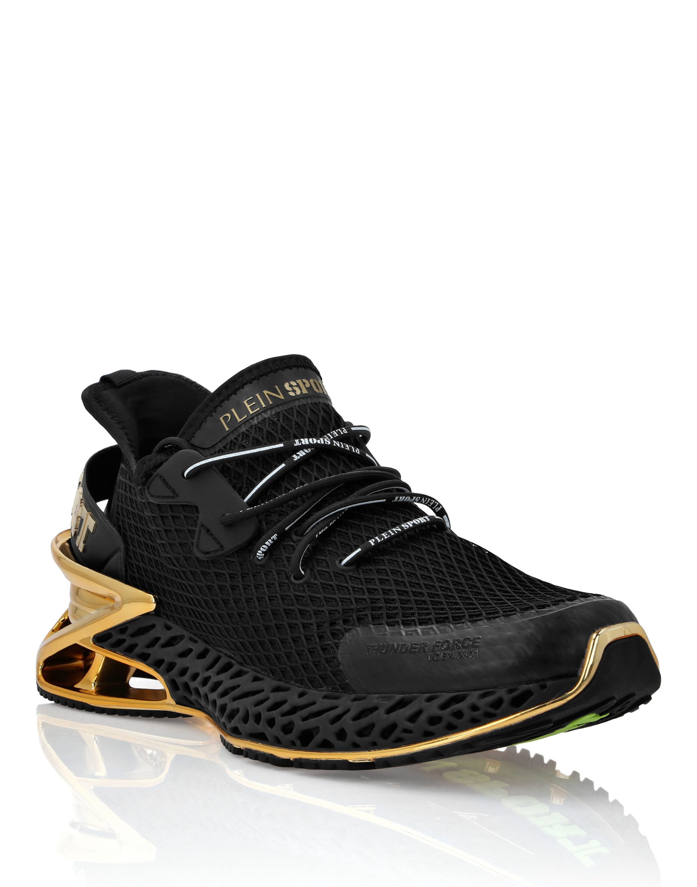 PLEIN SPORT Thunder Force Genx Sneaker günstig online kaufen