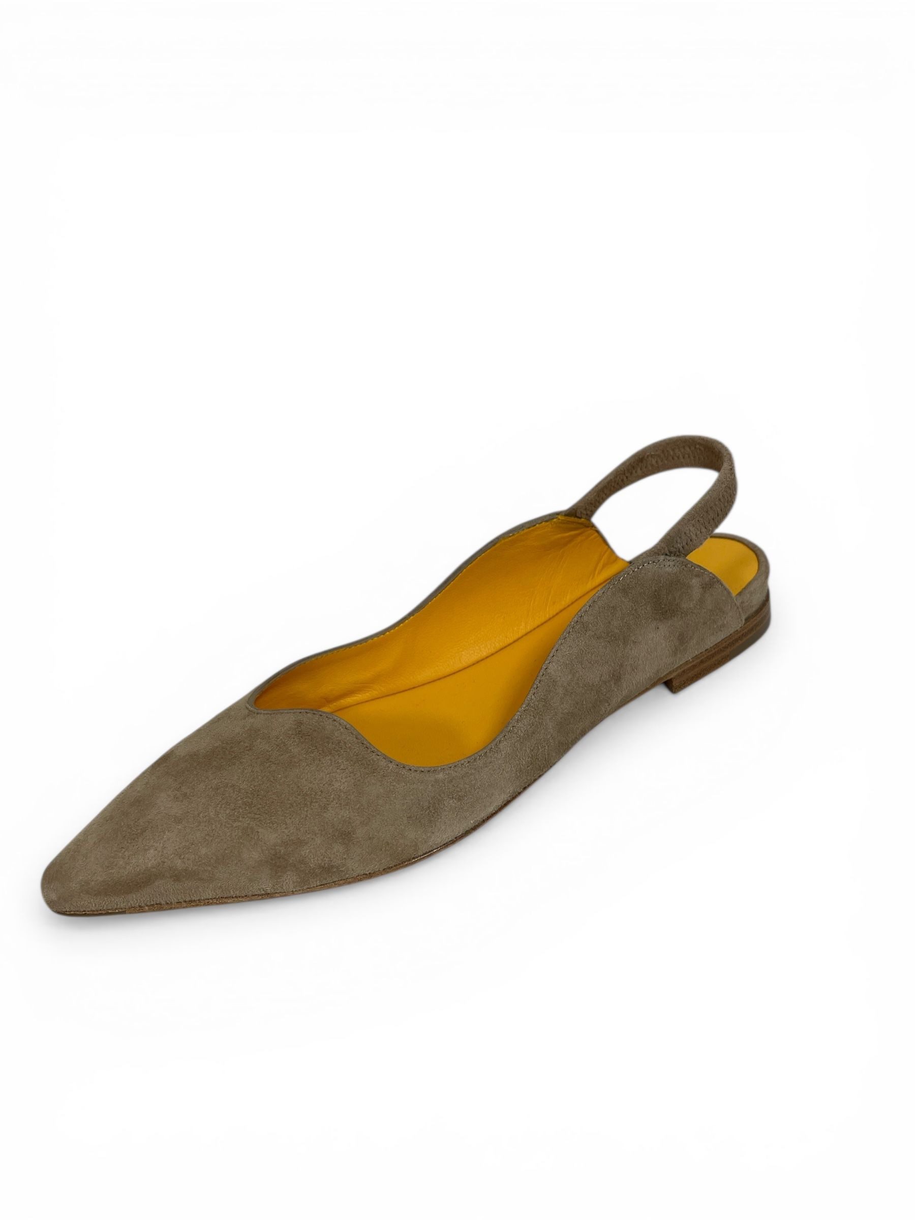 MARA BINI Slingpumps