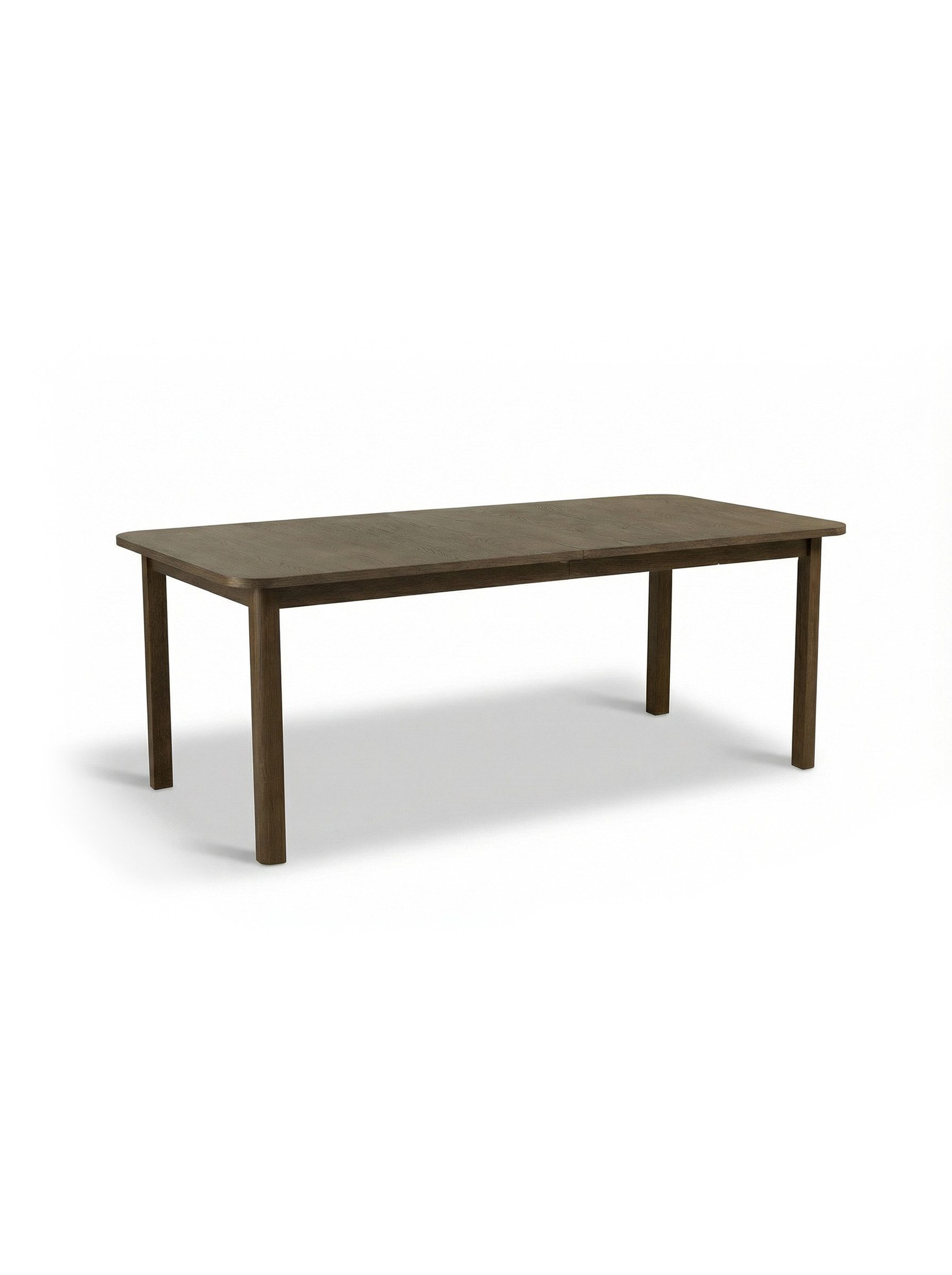 faee Esstisch Fellesskap, ausziehbar ca. 250 / 300 cm, inkl. 2 Verlängerungsplatten, Eiche