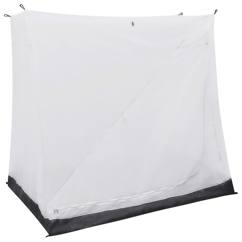vidaXL Innenzelt Universal-Innenzelt Grau 200x135x175 cm, (1 tlg)
