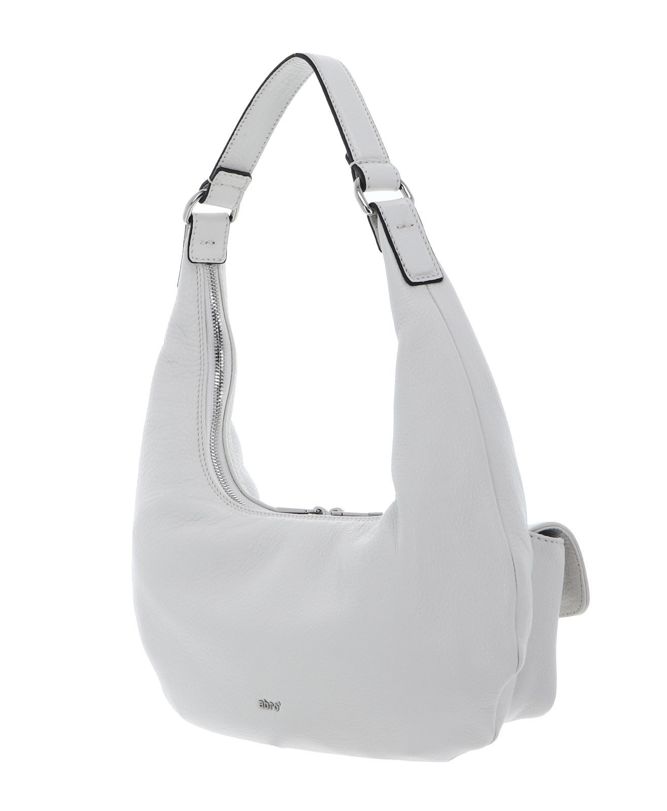 Abro Schultertasche Leather Dalia, aus echtem Rindsleder