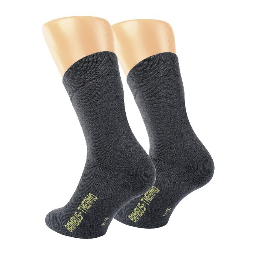 RS Harmony Basicsocken Thermo Bambus Viskose Socken Thermo Socken für herbs günstig online kaufen