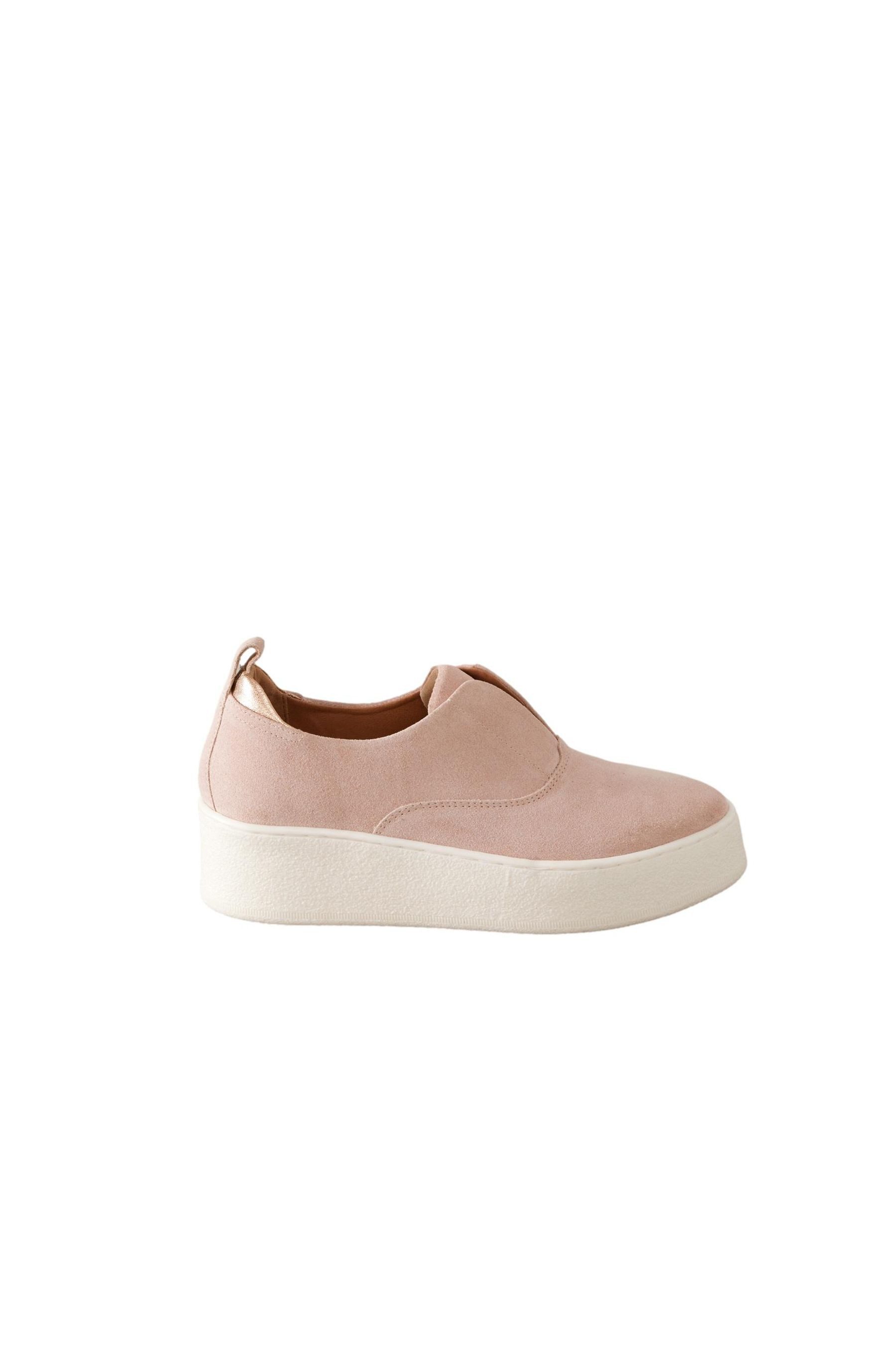 Next Signature Slip-in-Sneaker mit Keilabsatz Sneaker günstig online kaufen